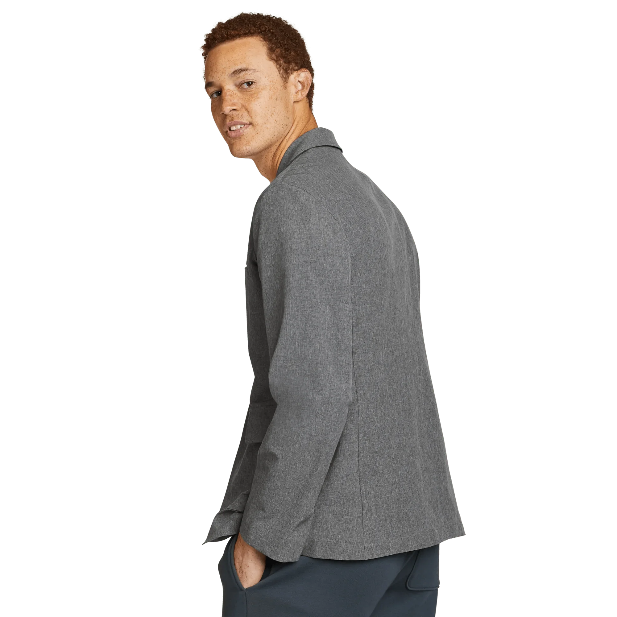 Men's Ultimate Voyager Travel Blazer