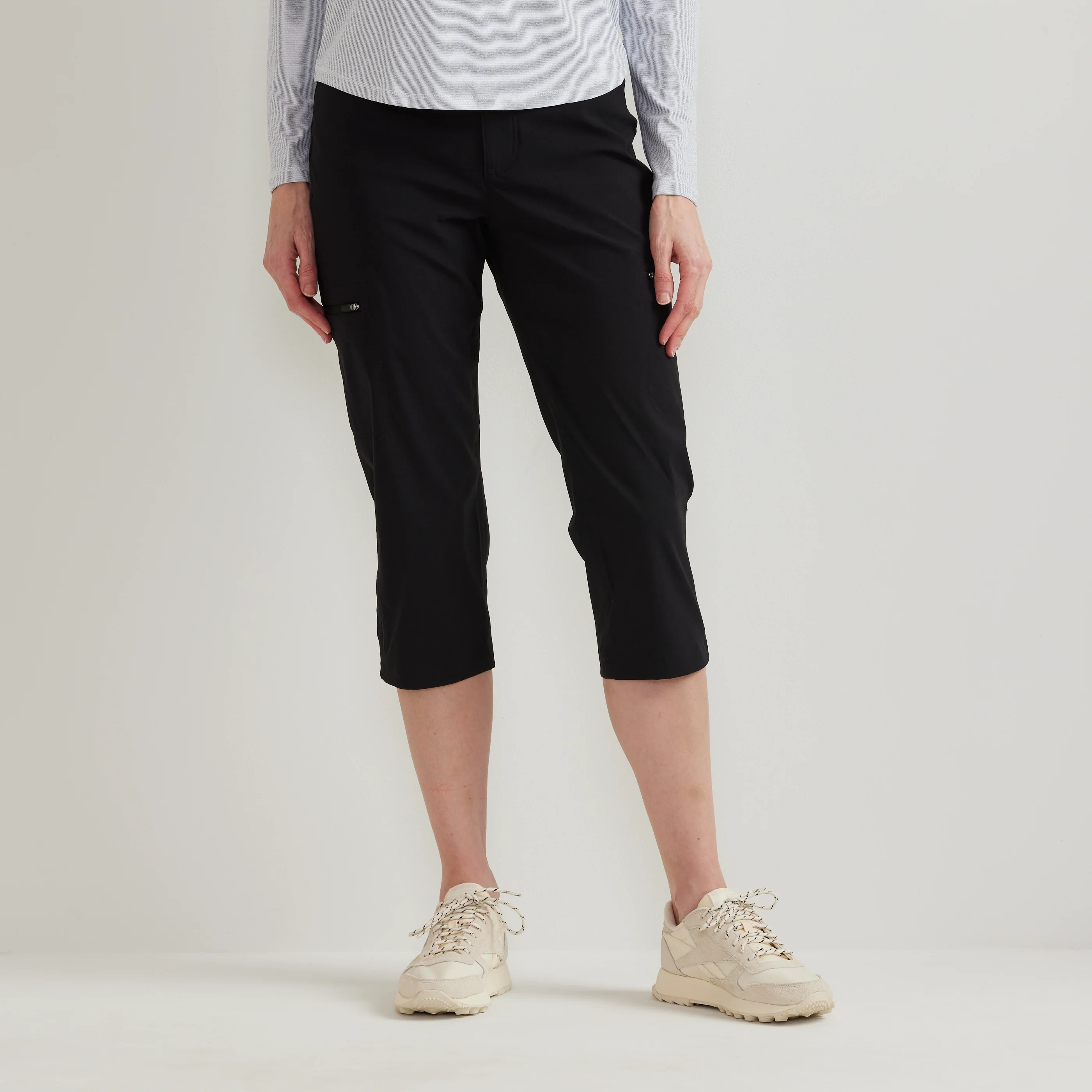 Women's Guide Pro High Rise Capri