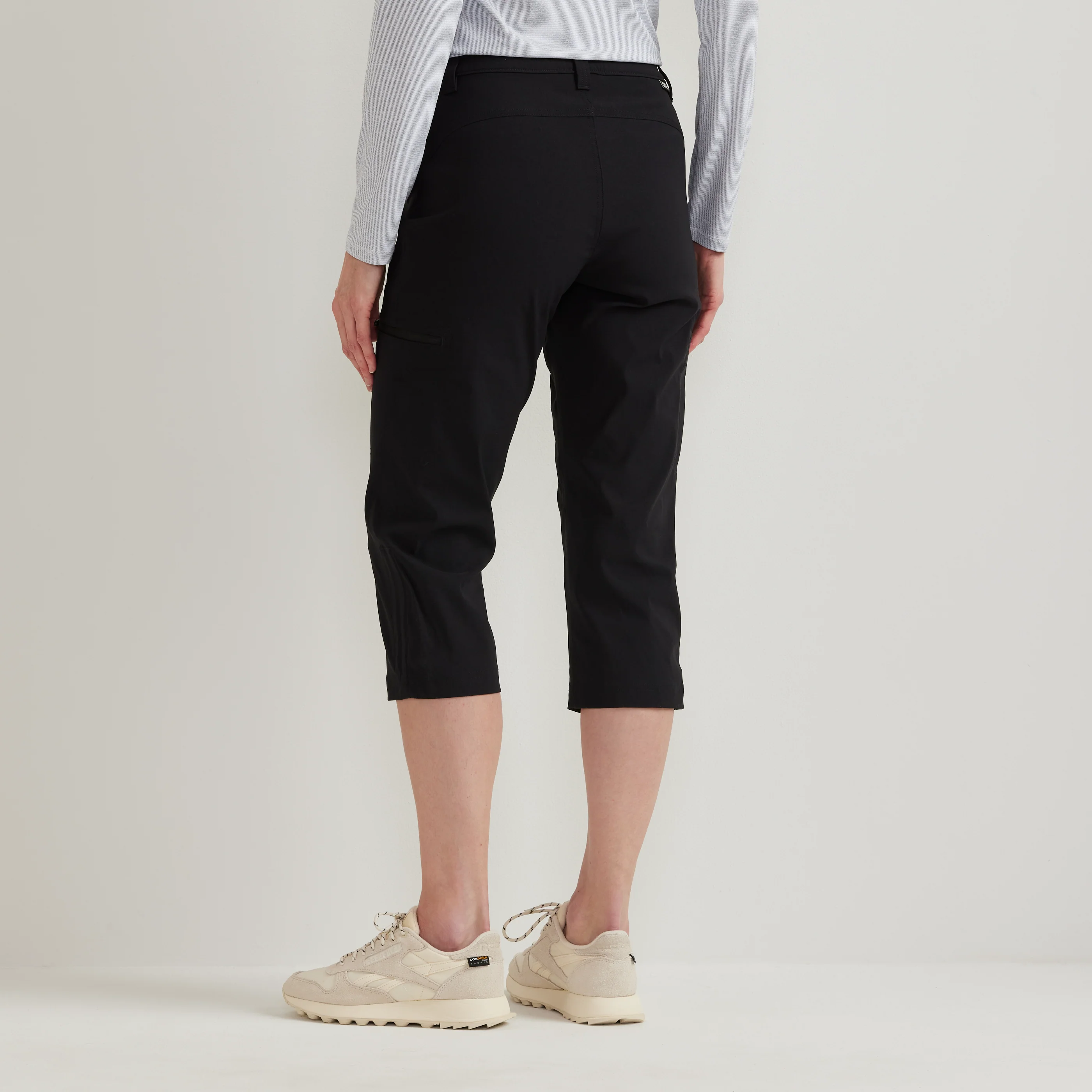 Women's Guide Pro High Rise Capri