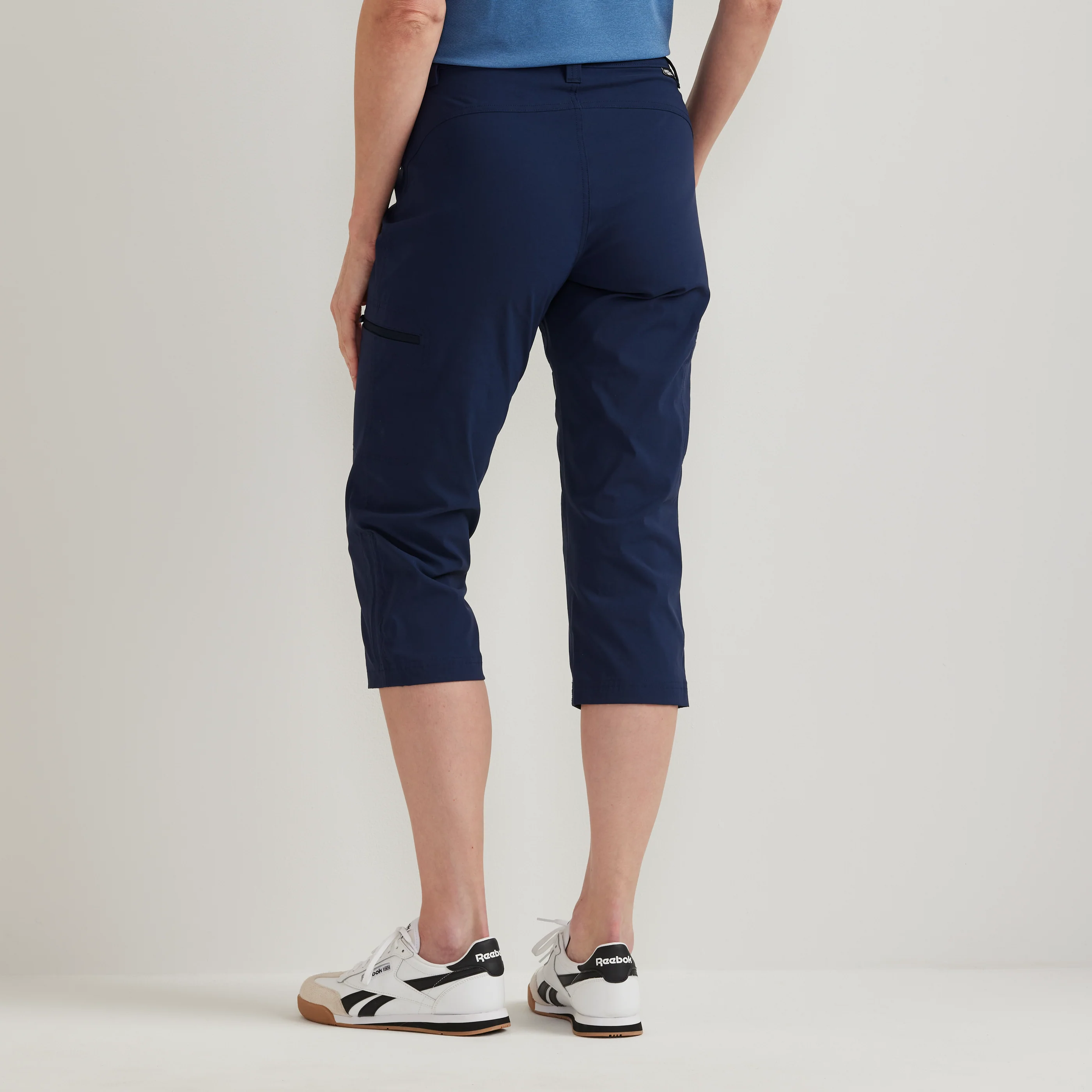 Women's Guide Pro High Rise Capri