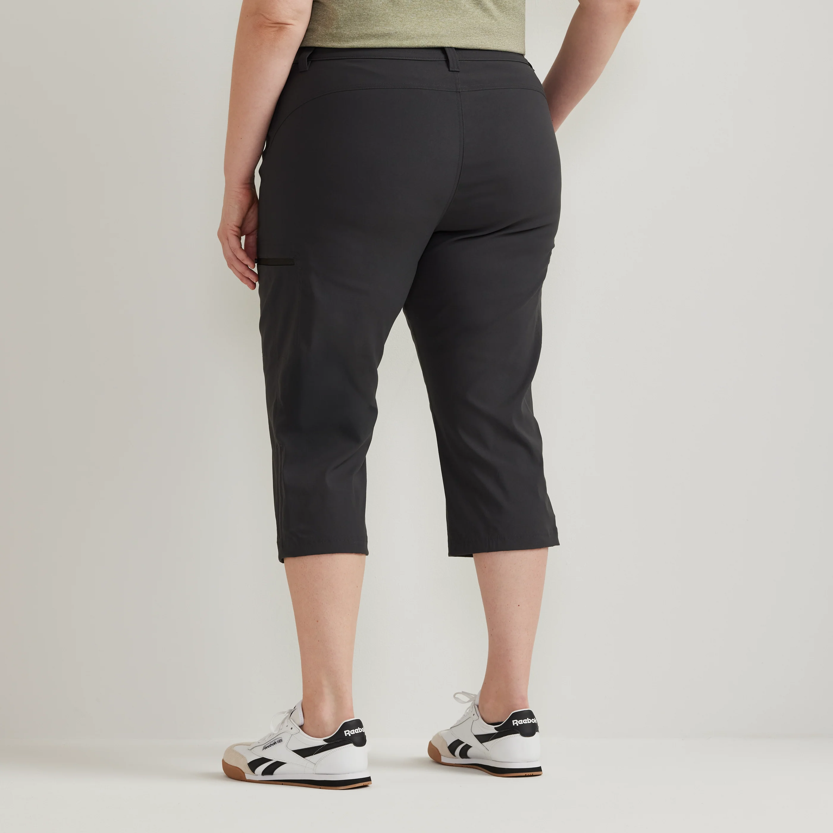 Women's Guide Pro High Rise Capri