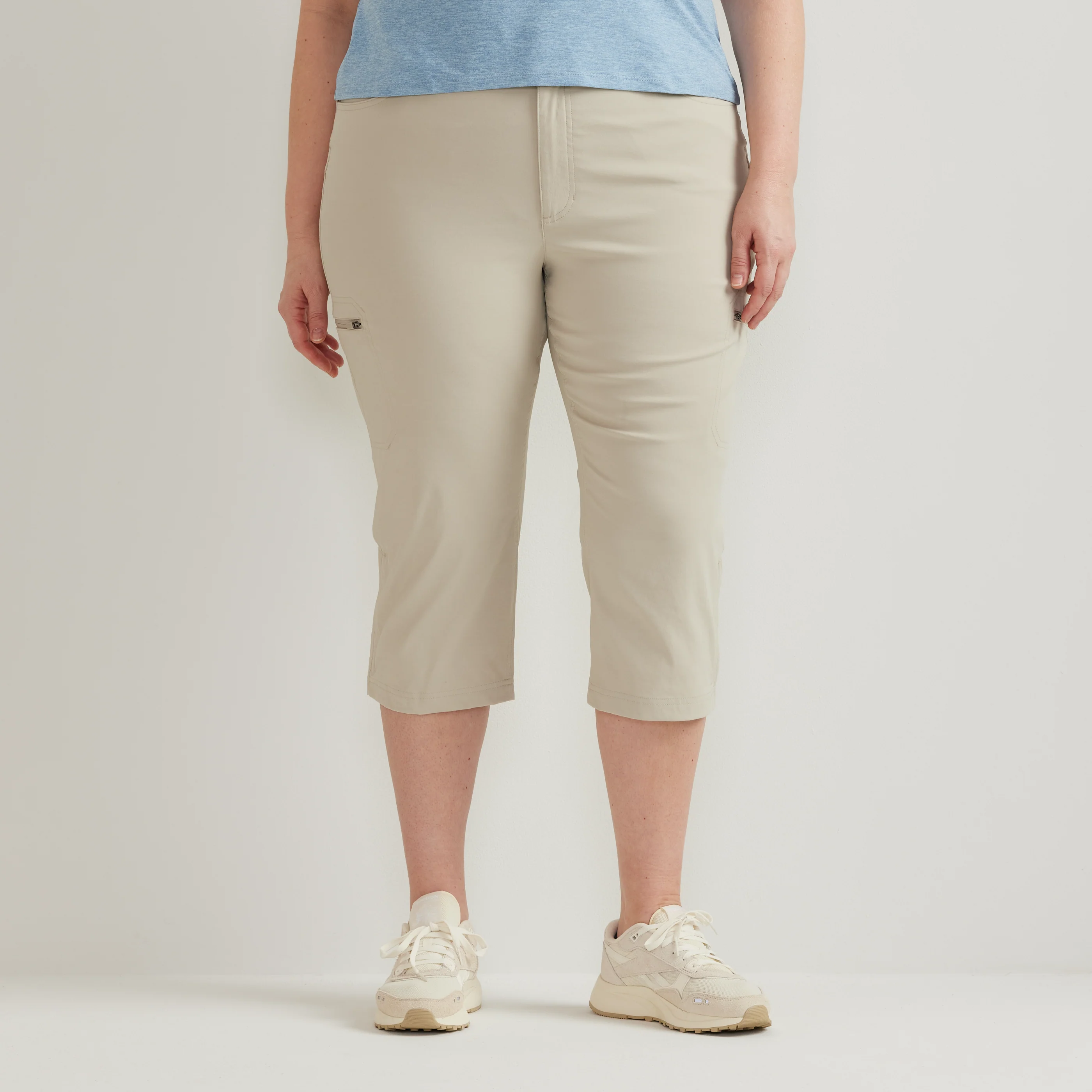 Women's Guide Pro High Rise Capri