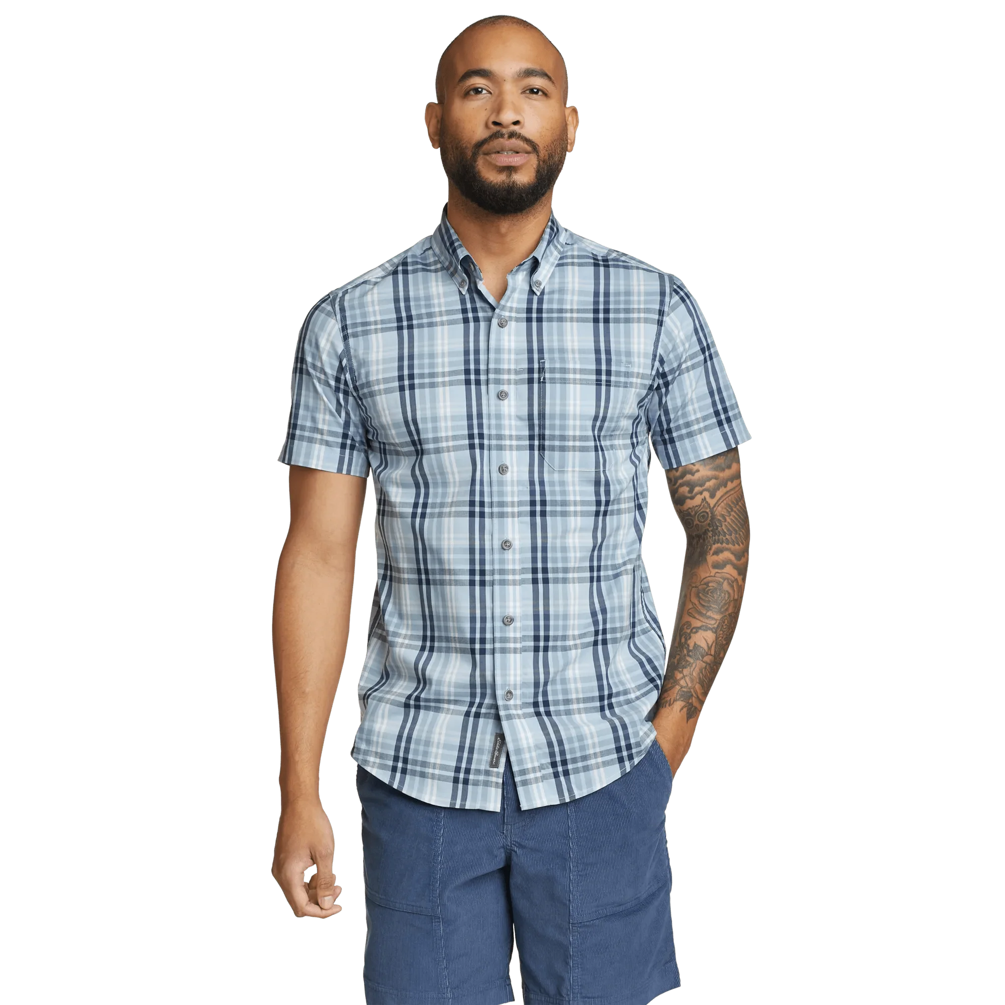 8563-men-s-voyager-flex-short-sleeve-shirt-6.webp Men's Voyager Flex Short-Sleeve Shirt