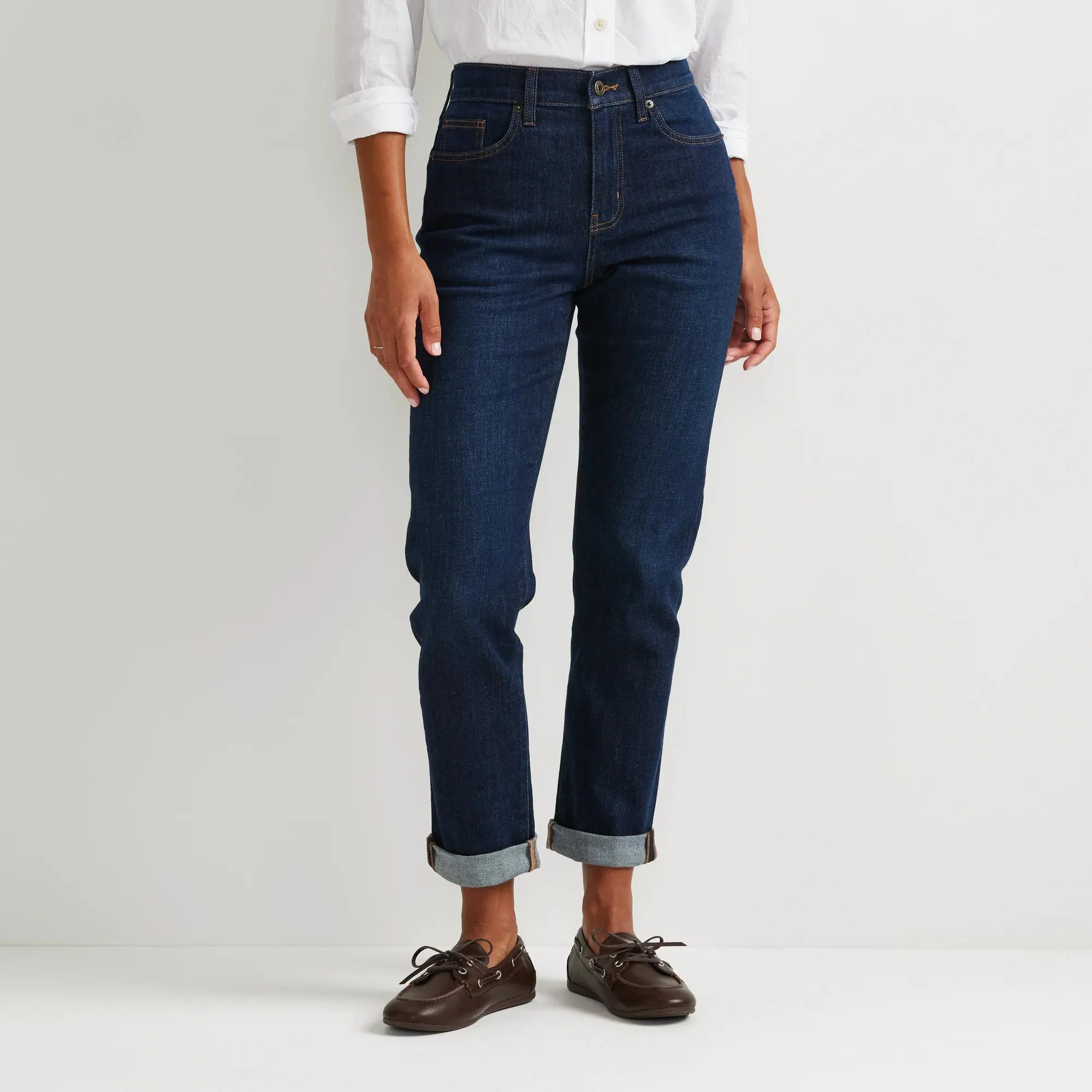 8612-women-s-boyfriend-mid-rise-slim-fit-jeans-1.webp Women's Boyfriend Mid-Rise Slim Fit Jeans