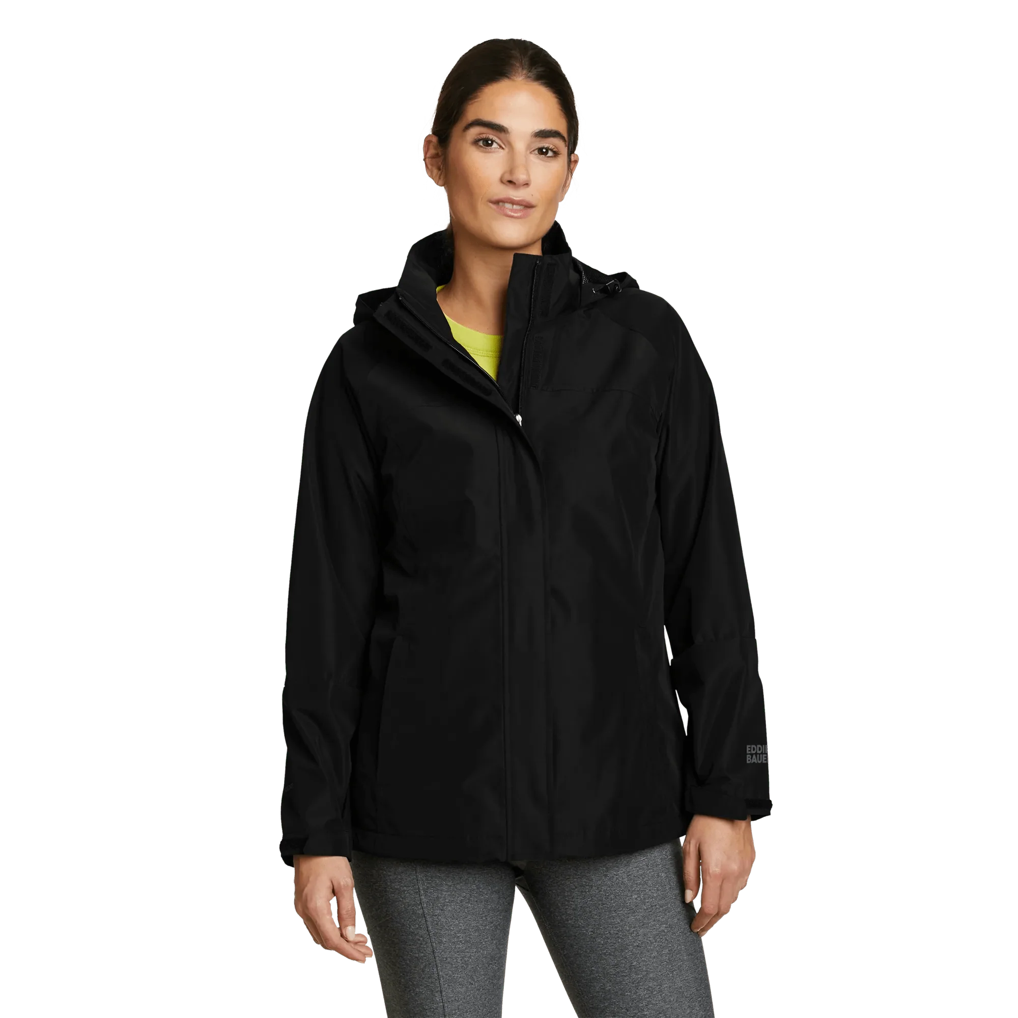 Women's Rainfoil® Waterproof Packable Hooded Rain Jacket