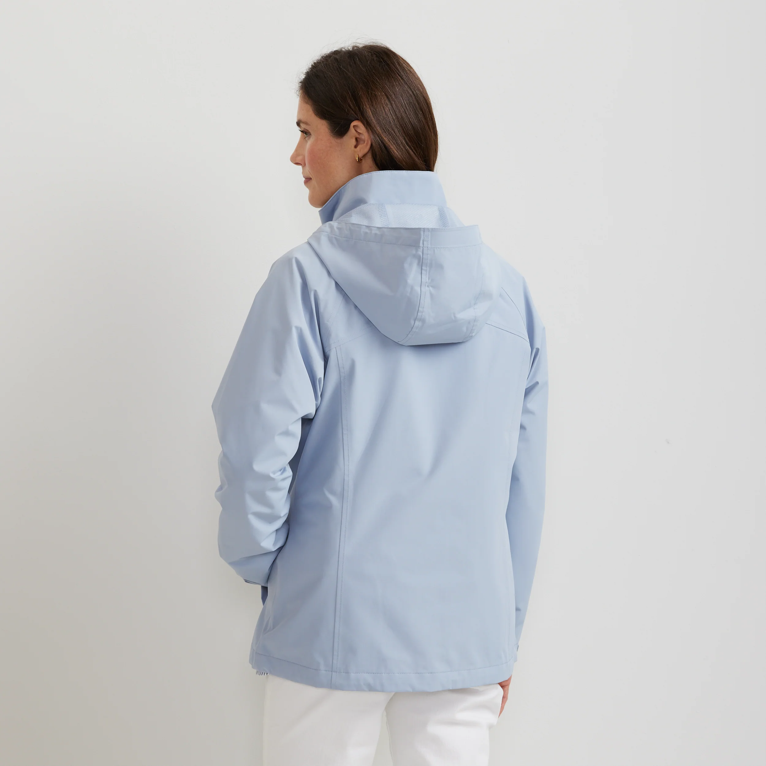 Women's Rainfoil® Waterproof Packable Hooded Rain Jacket