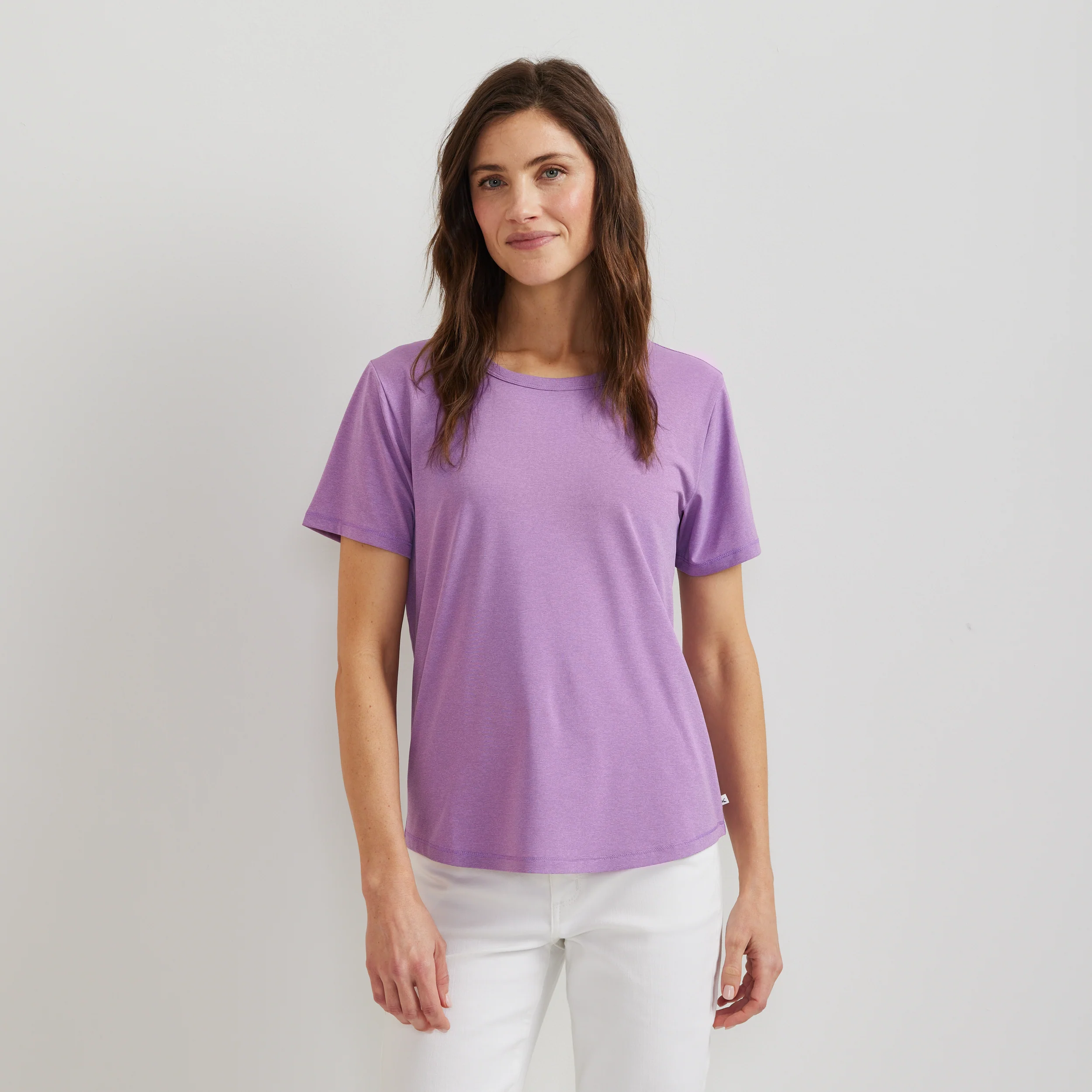 8889-women-s-trek-light-hike-short-sleeve-crewneck-t-shirt-1.webp Women's Trek Light Hike Short-Sleeve Crewneck T-Shirt