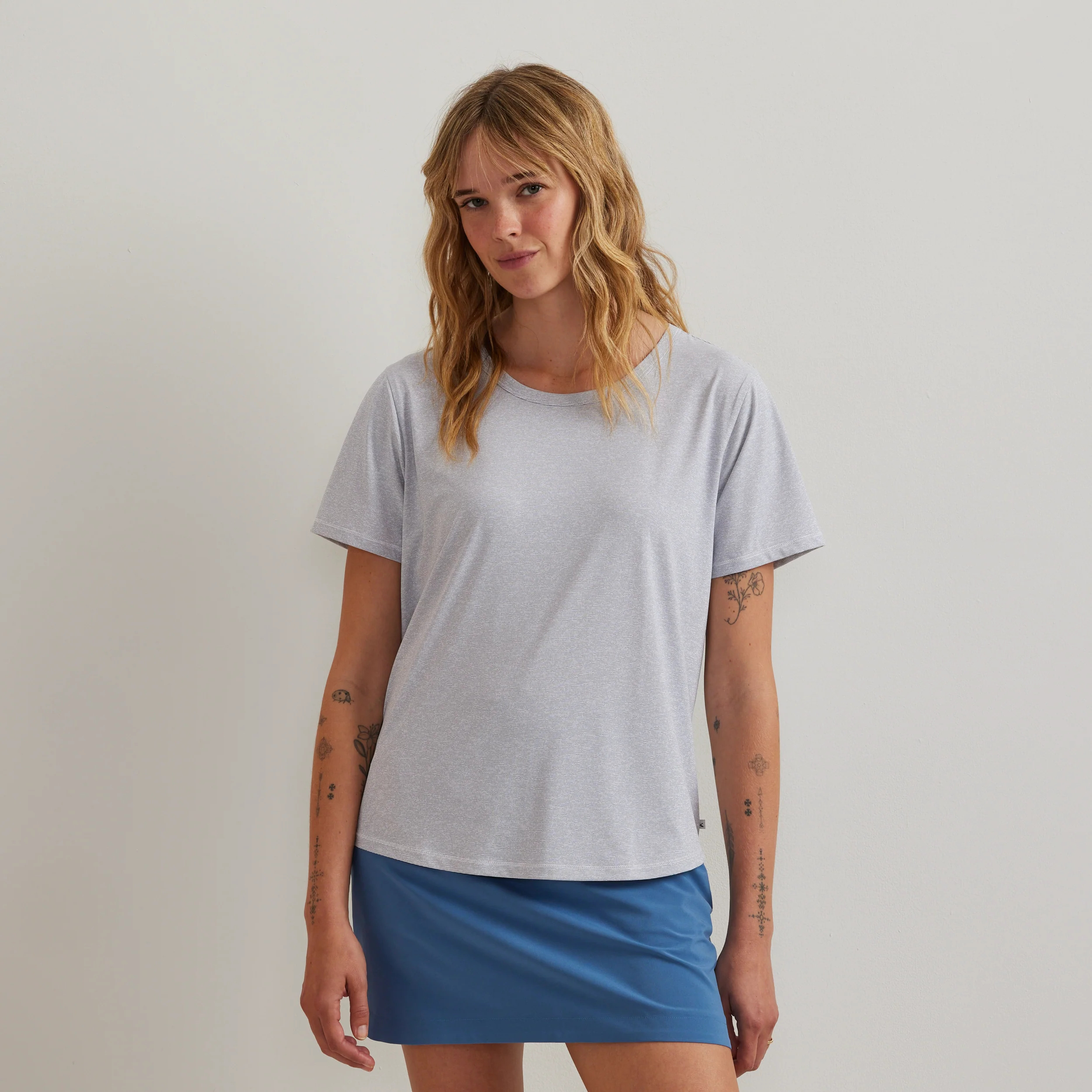 8889-women-s-trek-light-hike-short-sleeve-crewneck-t-shirt-13.webp Women's Trek Light Hike Short-Sleeve Crewneck T-Shirt