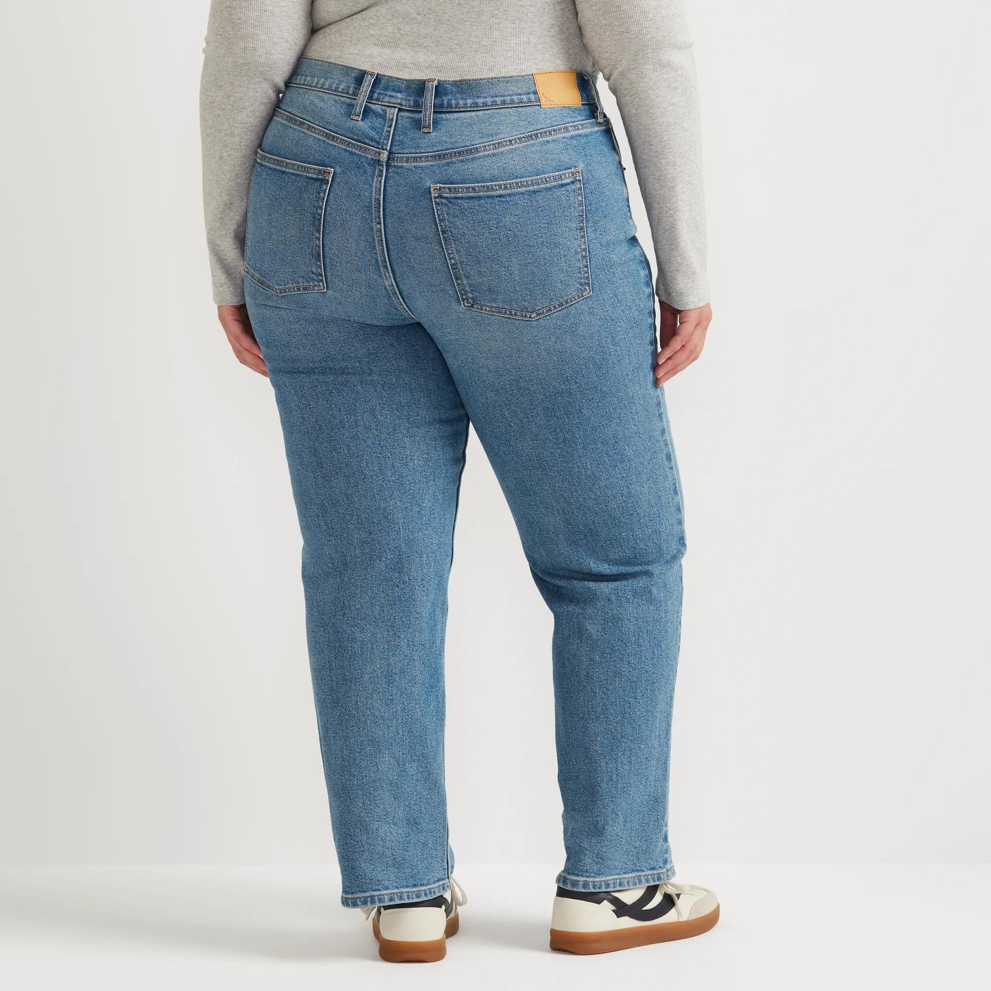 9010-women-s-authentic-high-rise-straight-leg-jeans-16.jpg Women's Authentic High-Rise Straight Leg Jeans