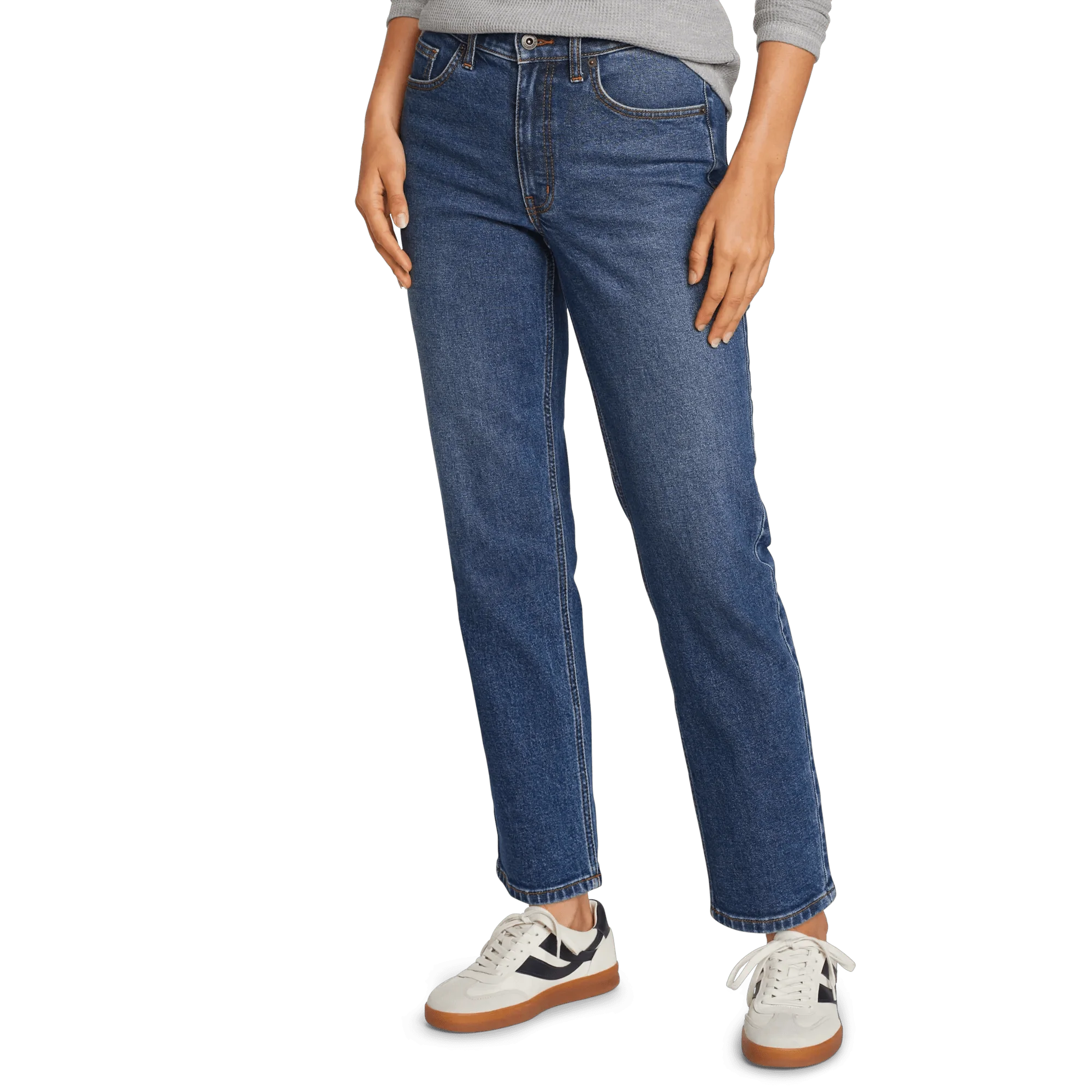 9010-women-s-authentic-high-rise-straight-leg-jeans-2.webp Women's Authentic High-Rise Straight Leg Jeans