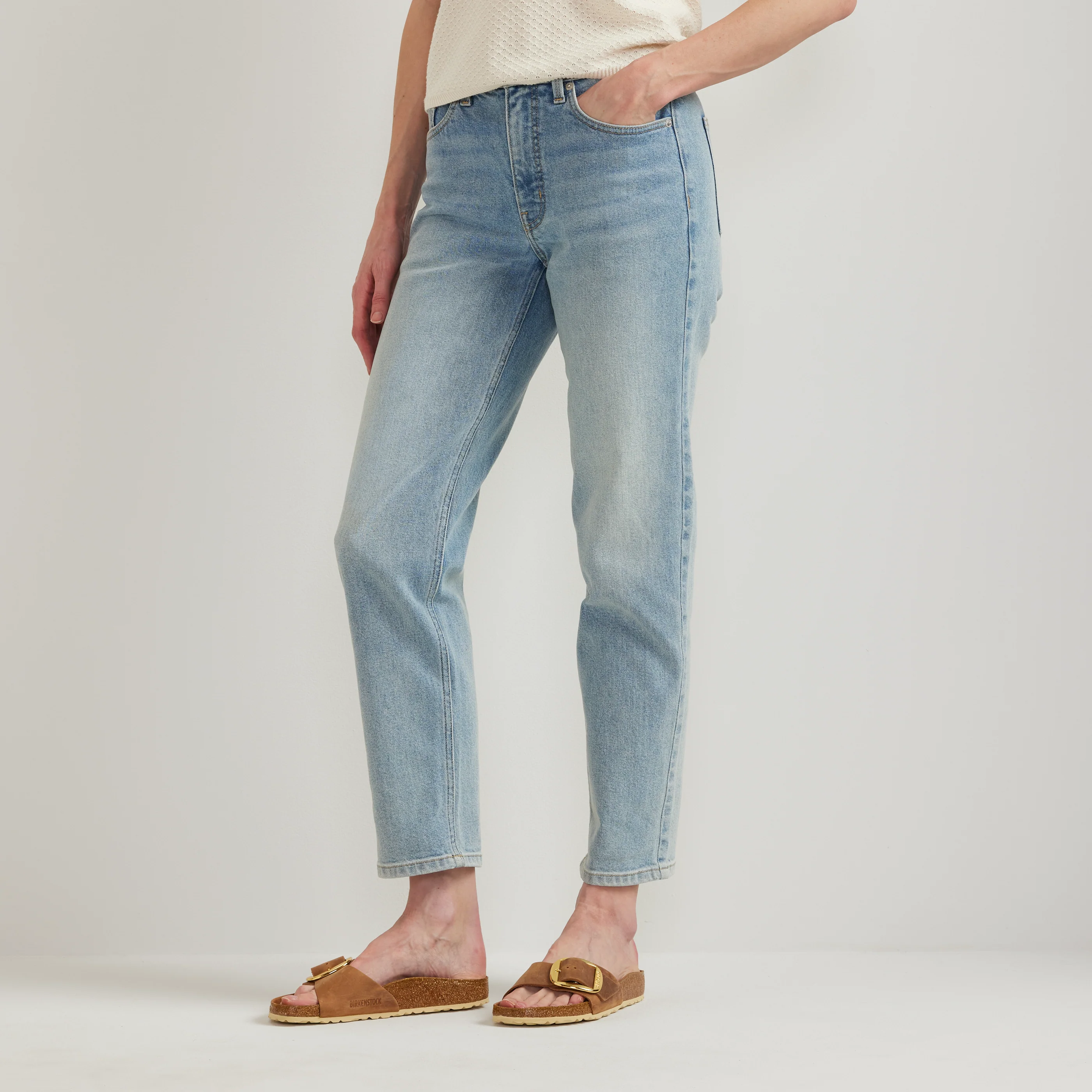 9010-women-s-authentic-high-rise-straight-leg-jeans-22.webp Women's Authentic High-Rise Straight Leg Jeans