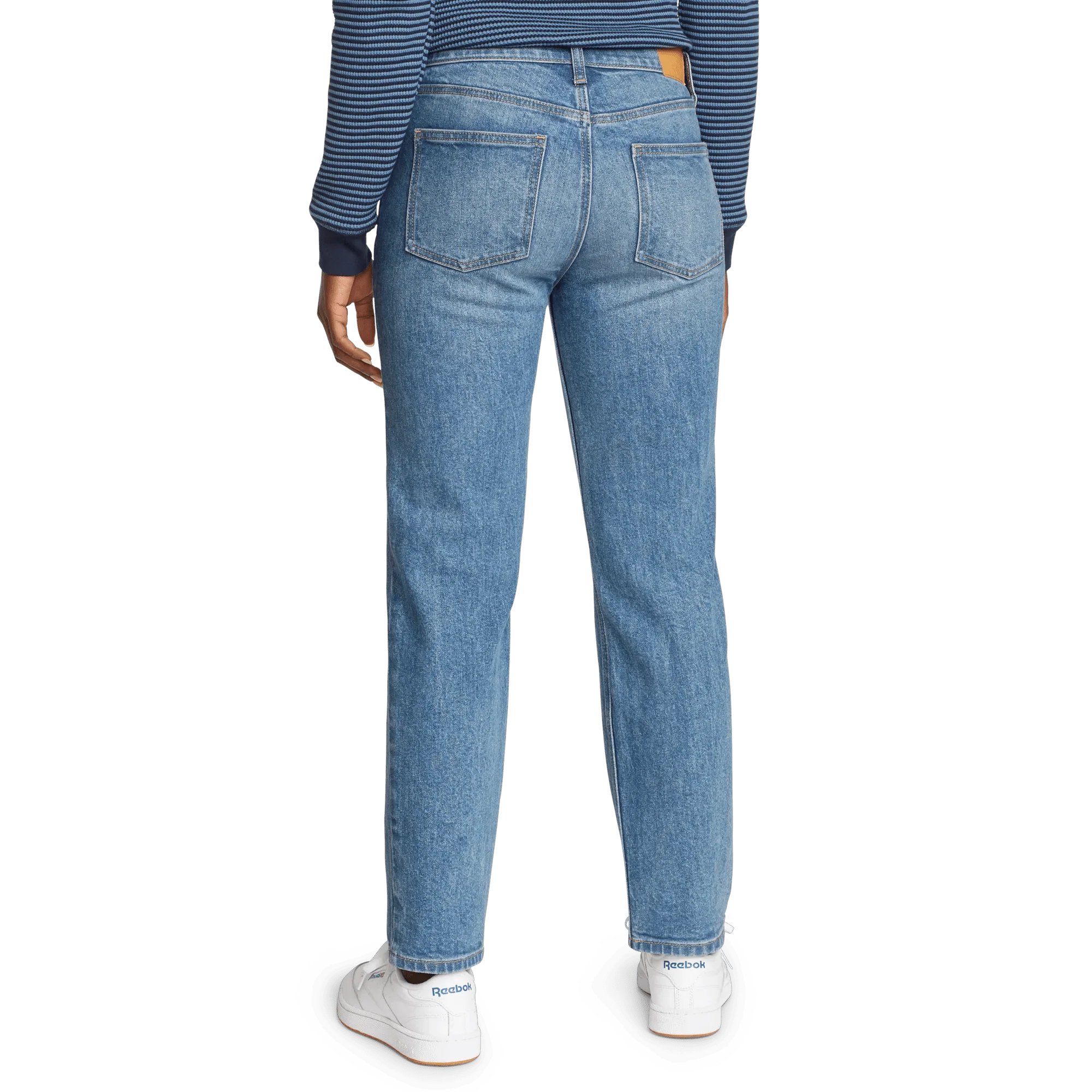 9010-women-s-authentic-high-rise-straight-leg-jeans-3.webp Women's Authentic High-Rise Straight Leg Jeans