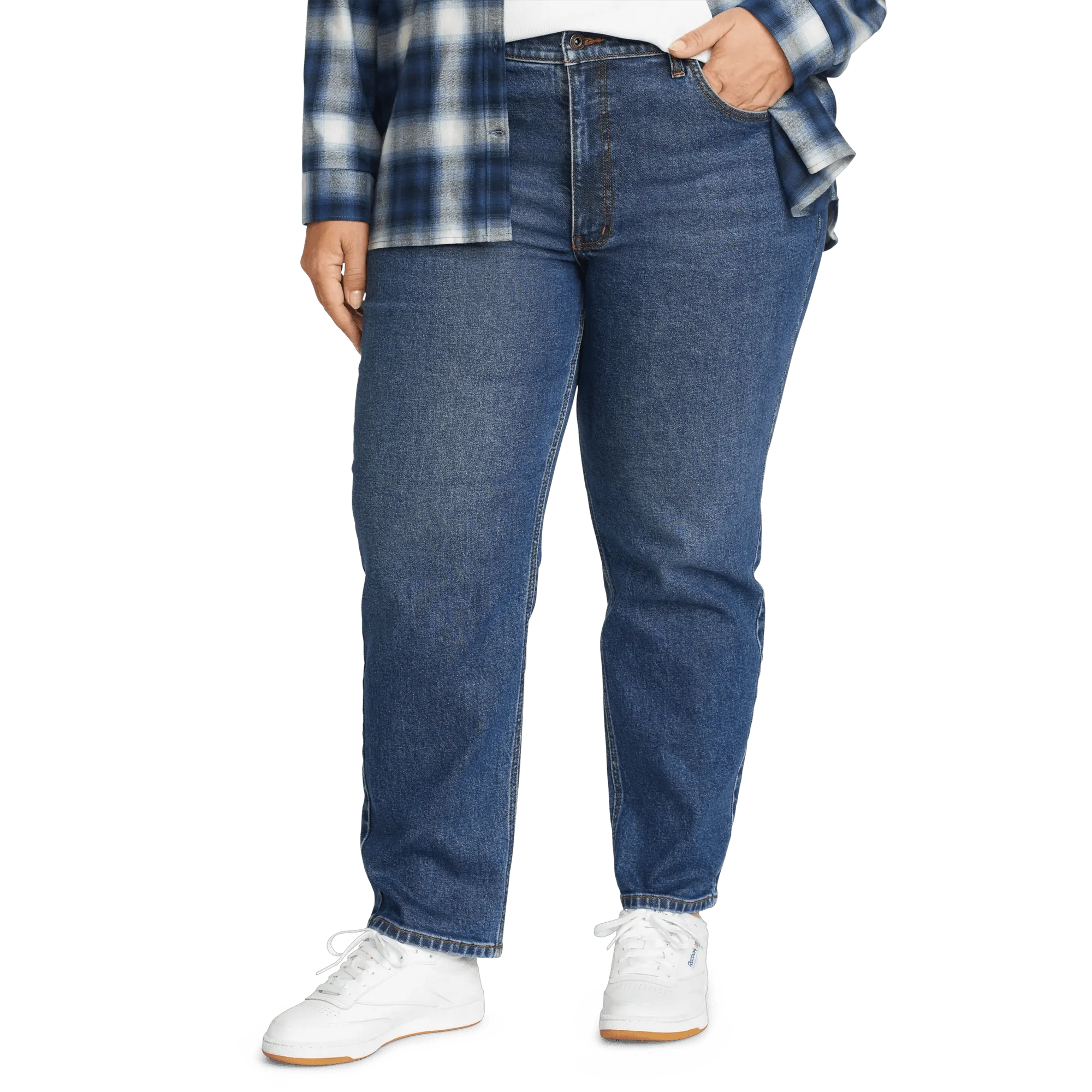 9010-women-s-authentic-high-rise-straight-leg-jeans-4.webp Women's Authentic High-Rise Straight Leg Jeans