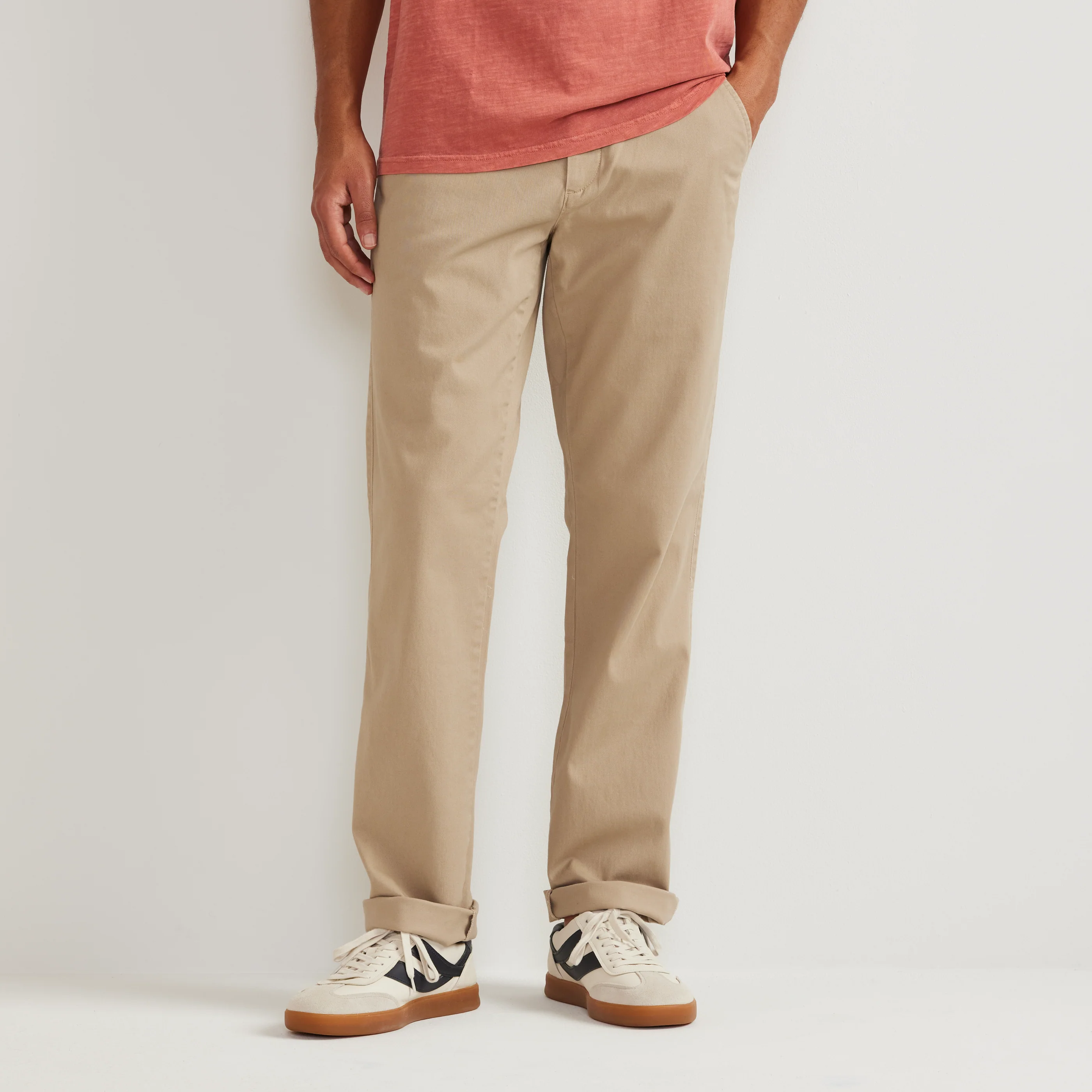 Men's Legend Wash Twill Pants