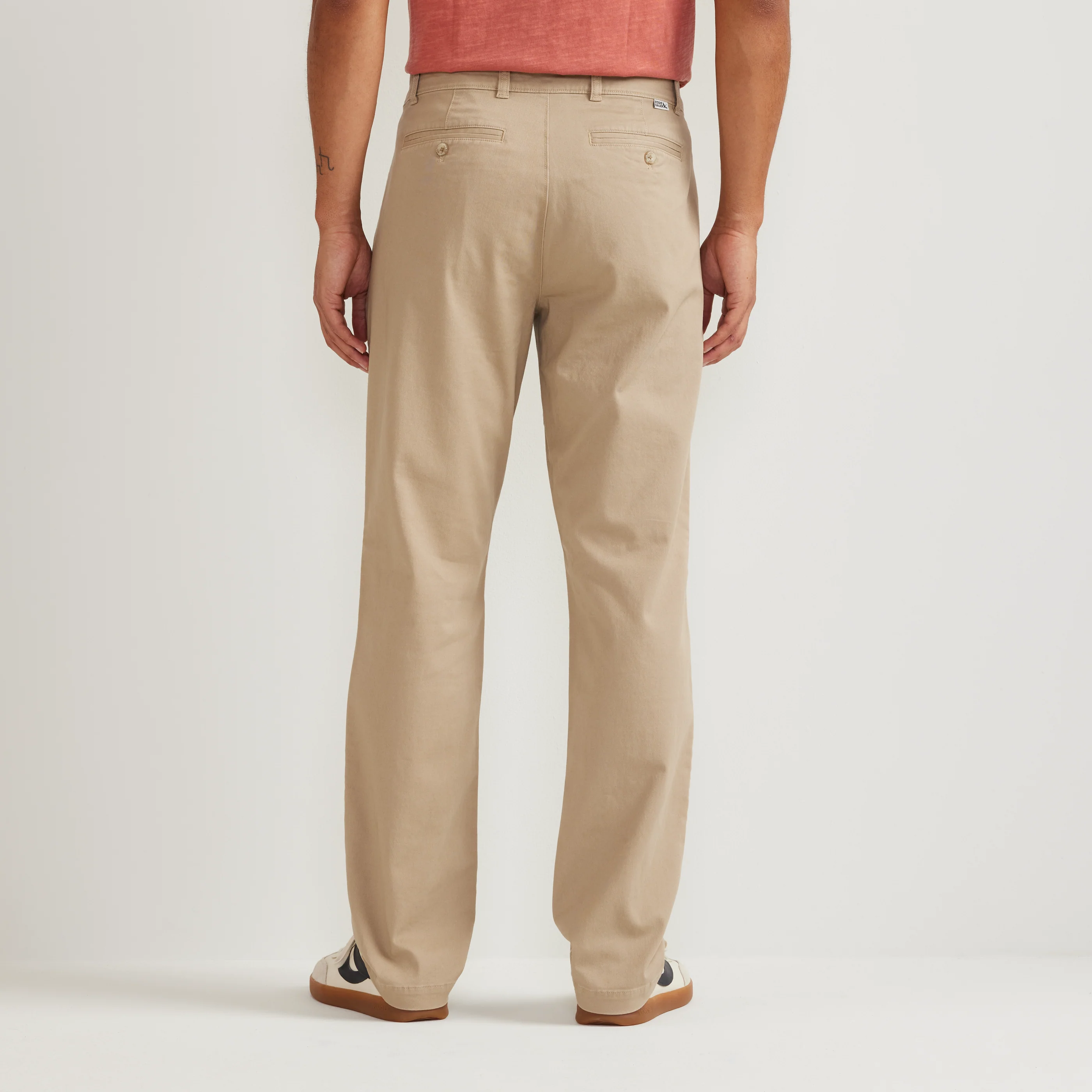 Men's Legend Wash Twill Pants