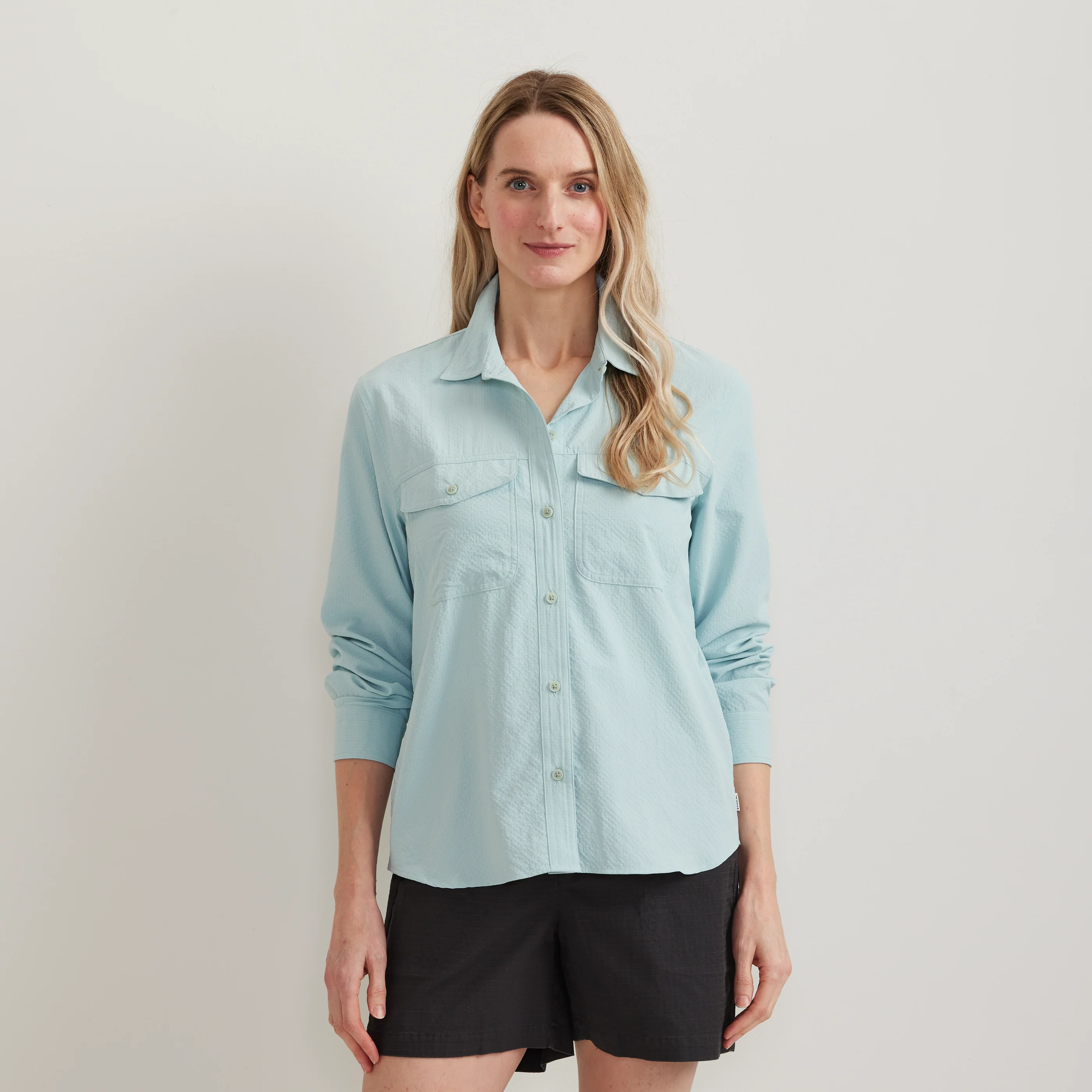 Women's Mountain 3.0 Long-Sleeve Shirt - Solid