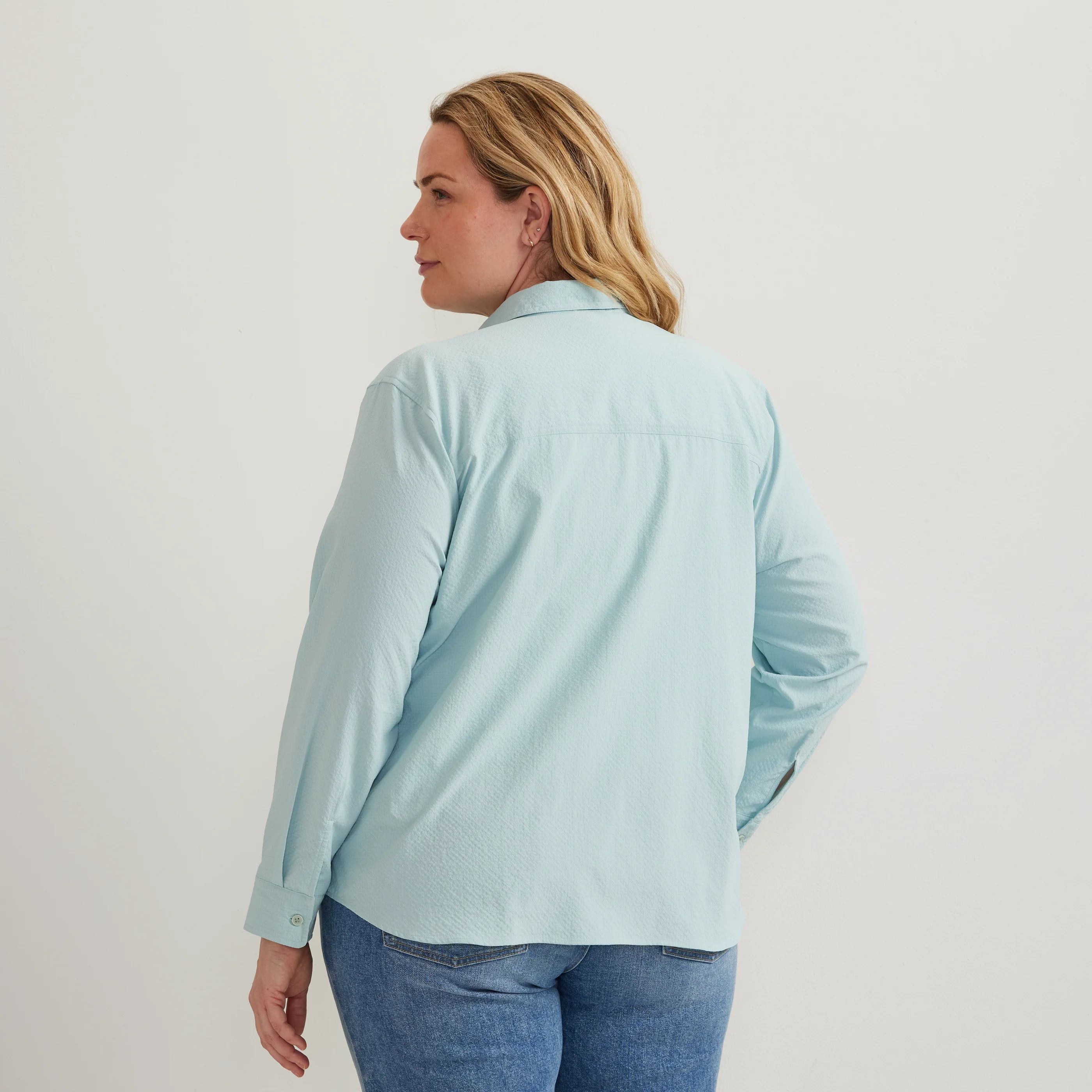 Women's Mountain 3.0 Long-Sleeve Shirt - Solid