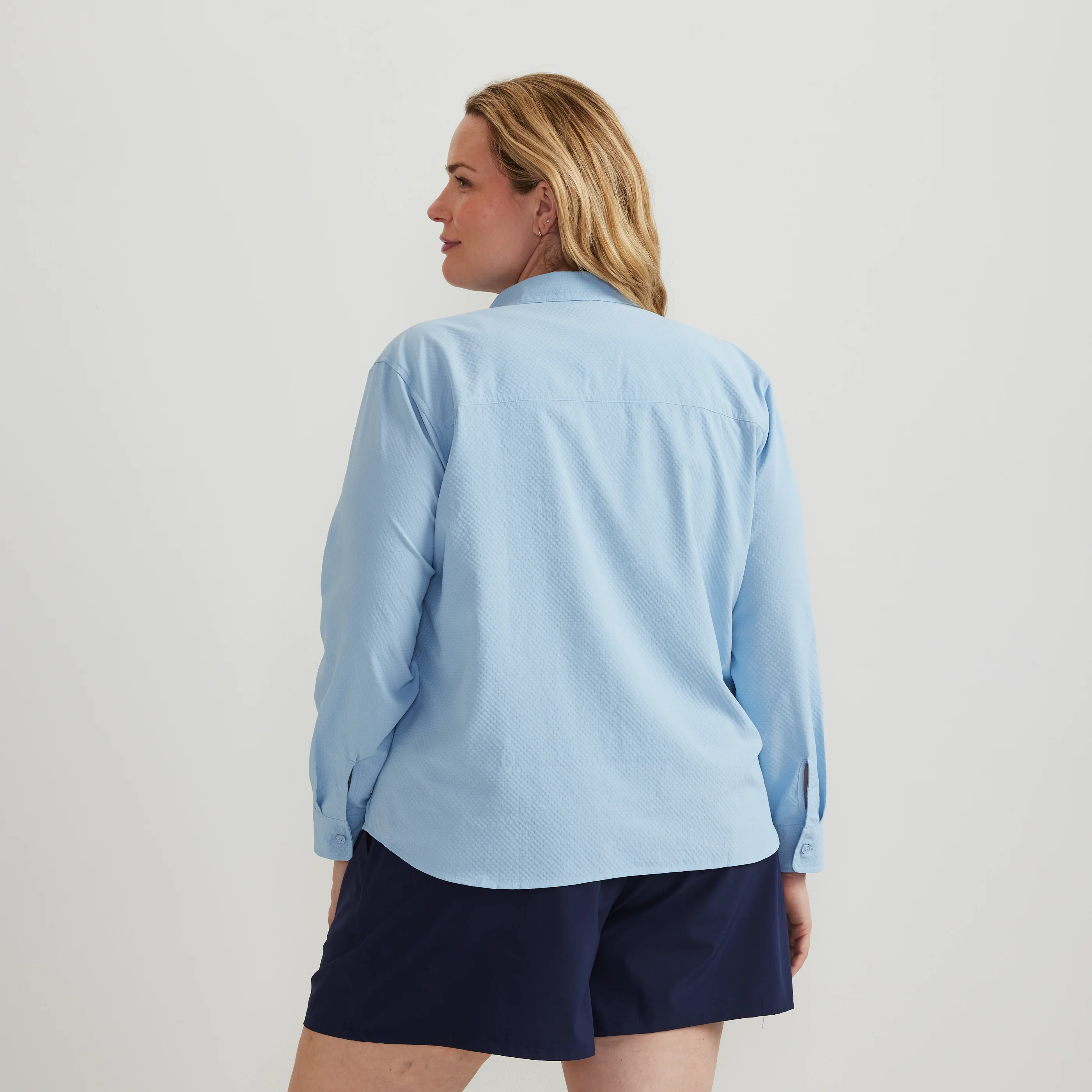 Women's Mountain 3.0 Long-Sleeve Shirt - Solid