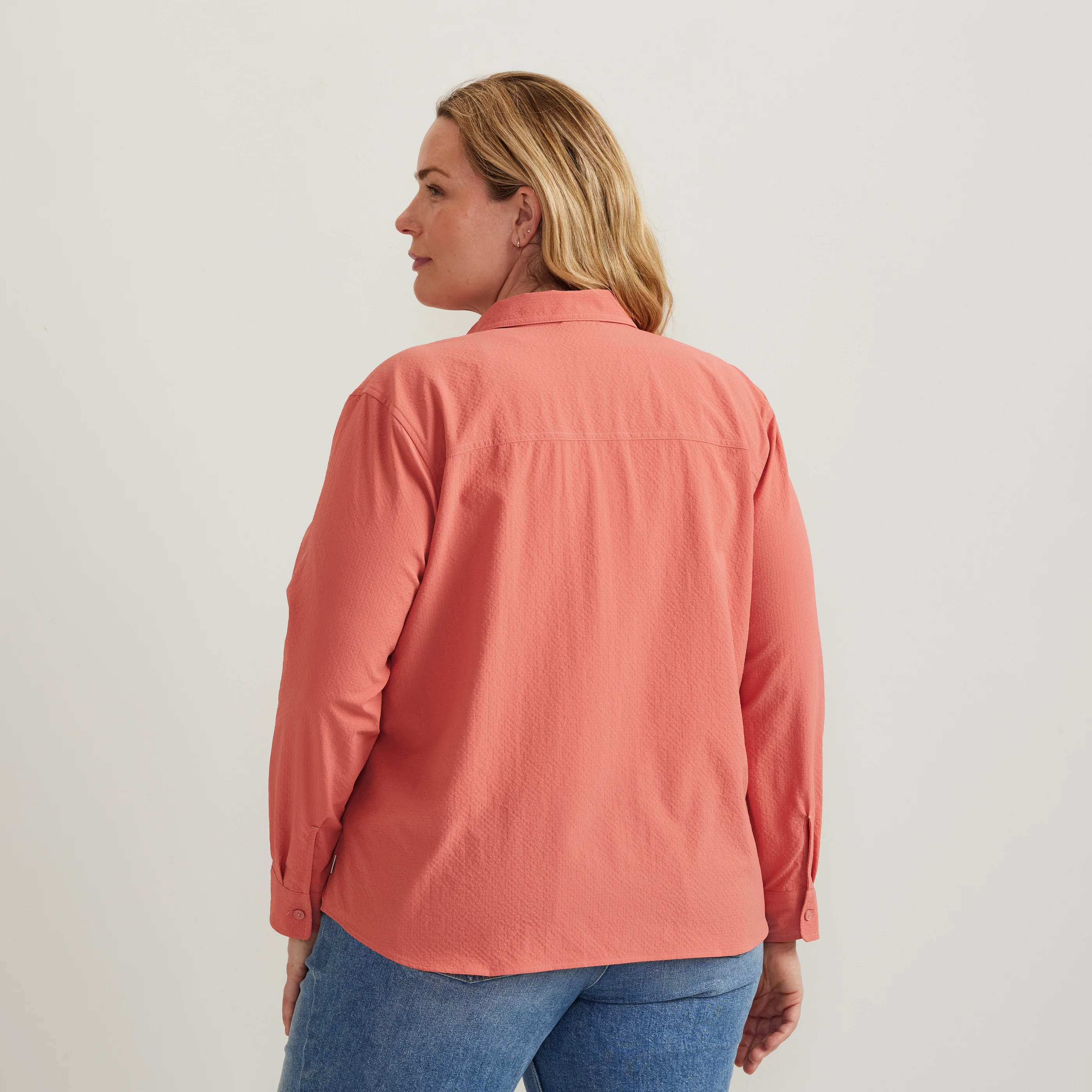 Women's Mountain 3.0 Long-Sleeve Shirt - Solid