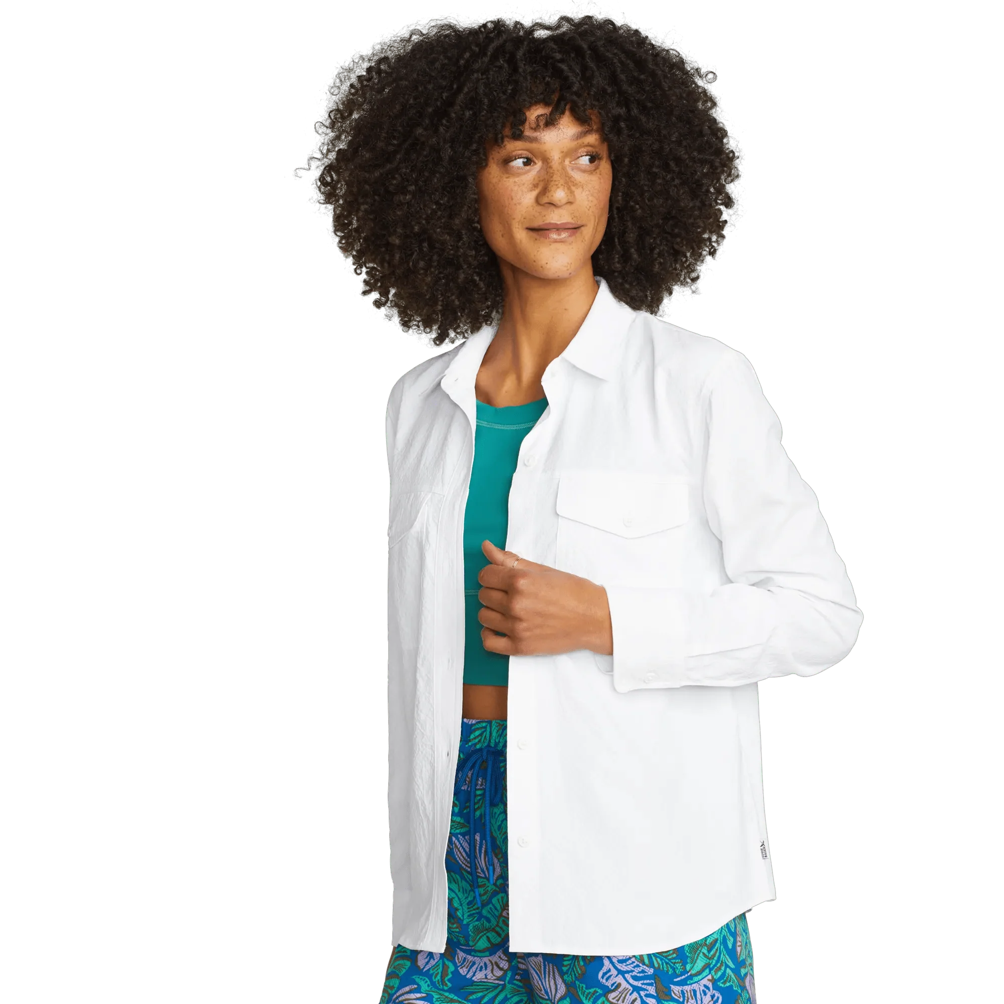 Women's Mountain 3.0 Long-Sleeve Shirt - Solid