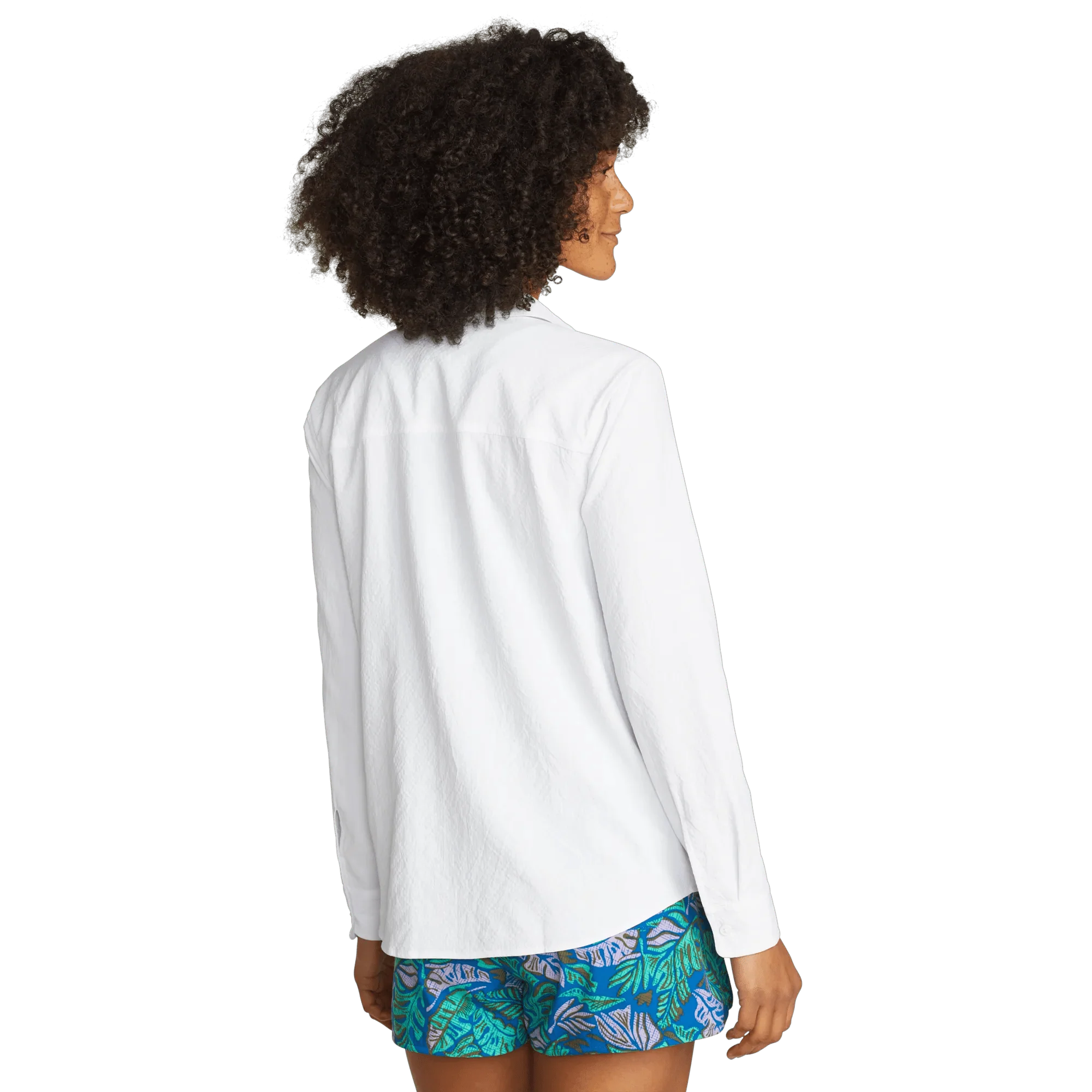 Women's Mountain 3.0 Long-Sleeve Shirt - Solid