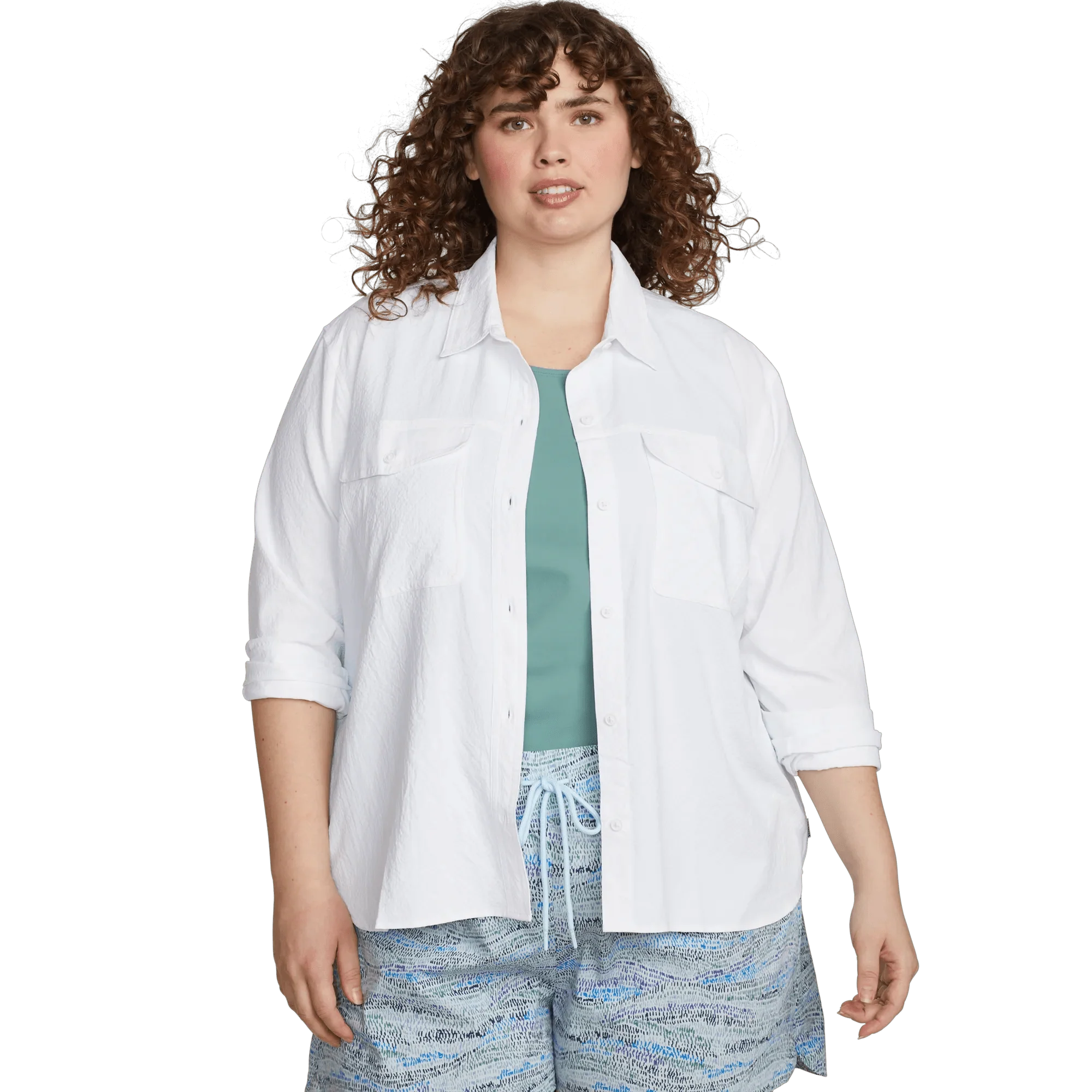 Women's Mountain 3.0 Long-Sleeve Shirt - Solid