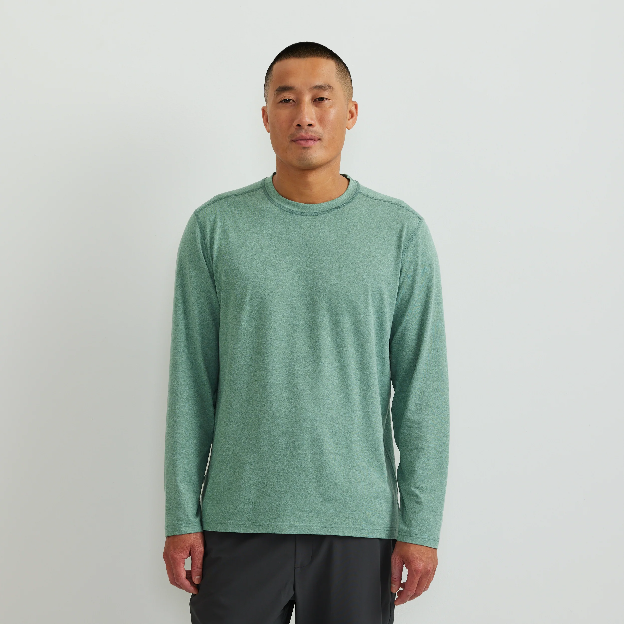 Men's Mountain Trek Long-Sleeve Shirt