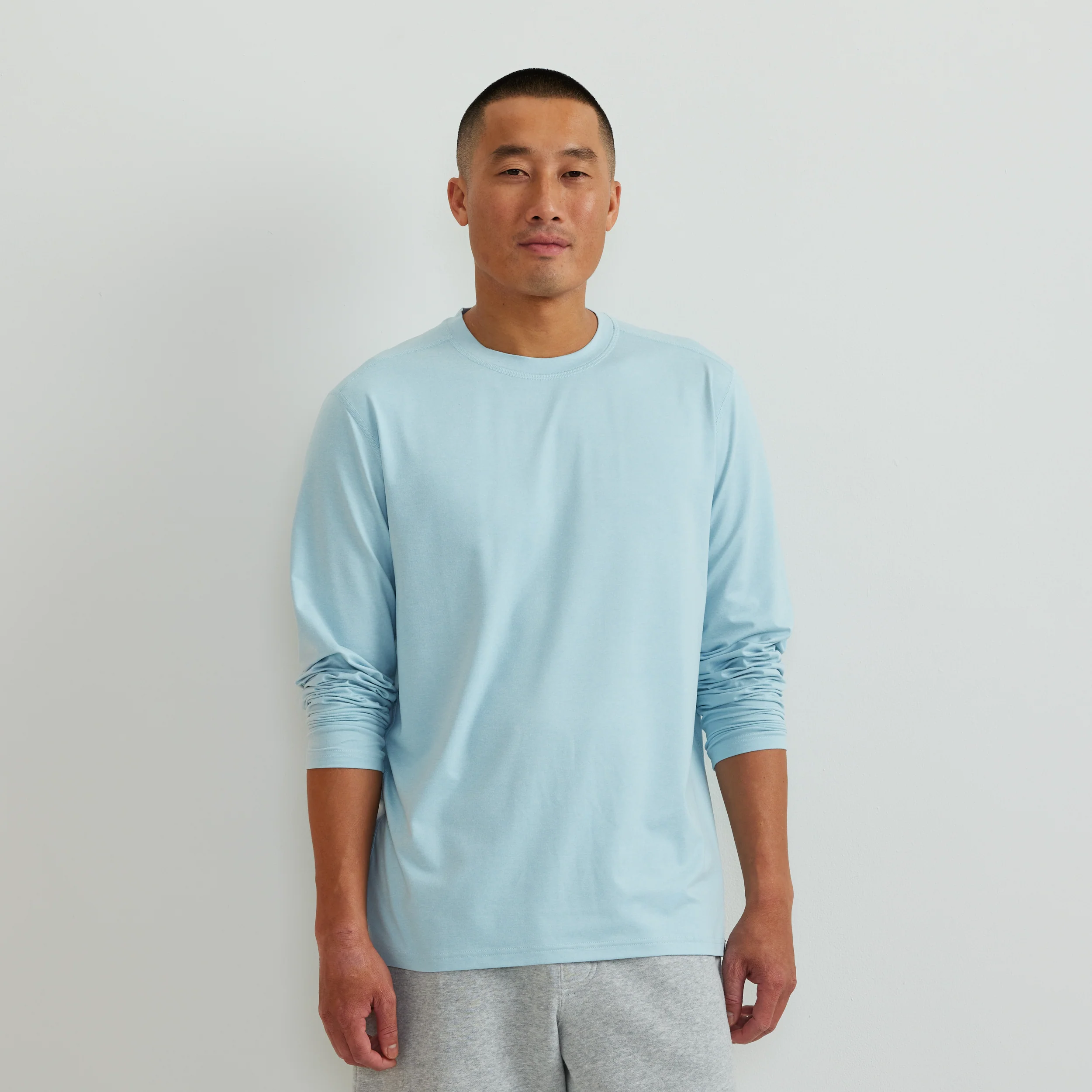 Men's Mountain Trek Long-Sleeve Shirt