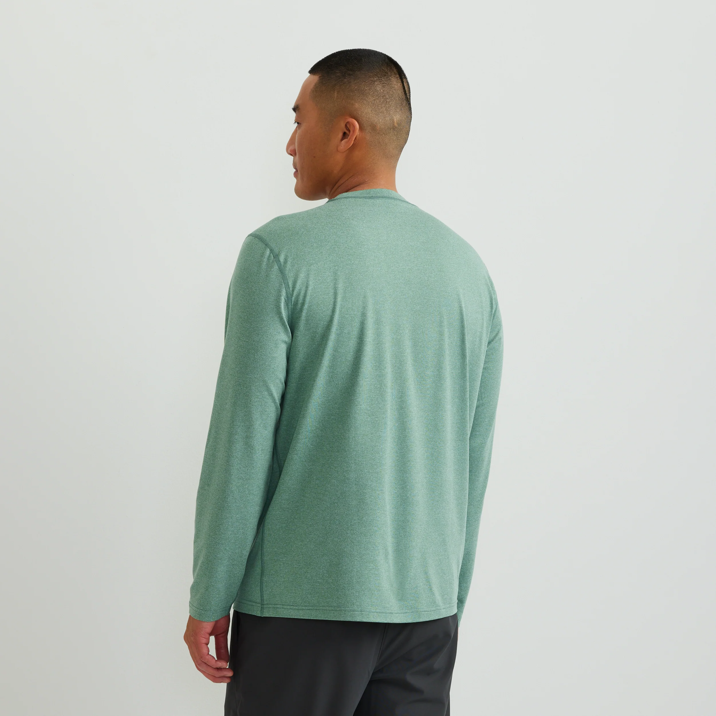 Men's Mountain Trek Long-Sleeve Shirt