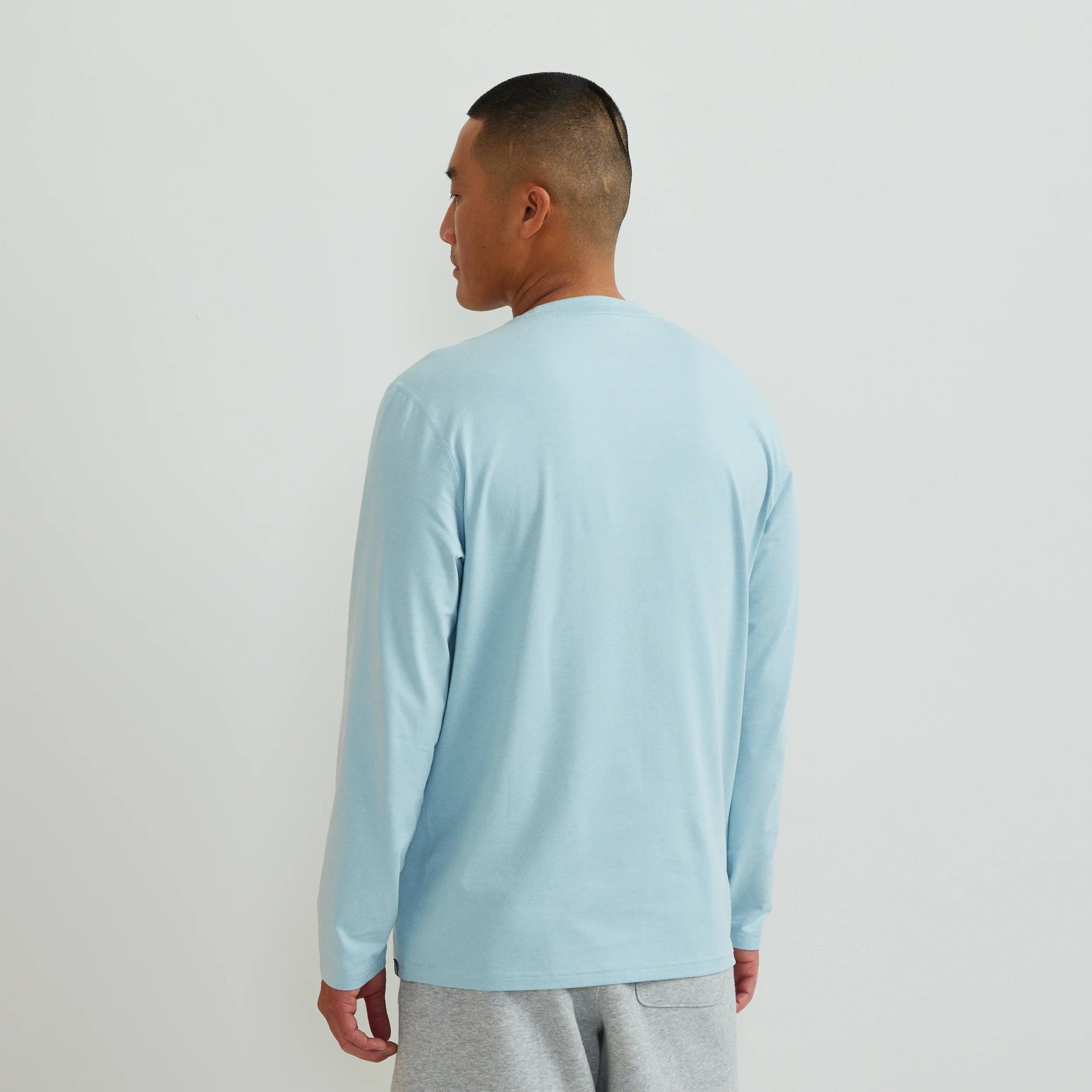 Men's Mountain Trek Long-Sleeve Shirt