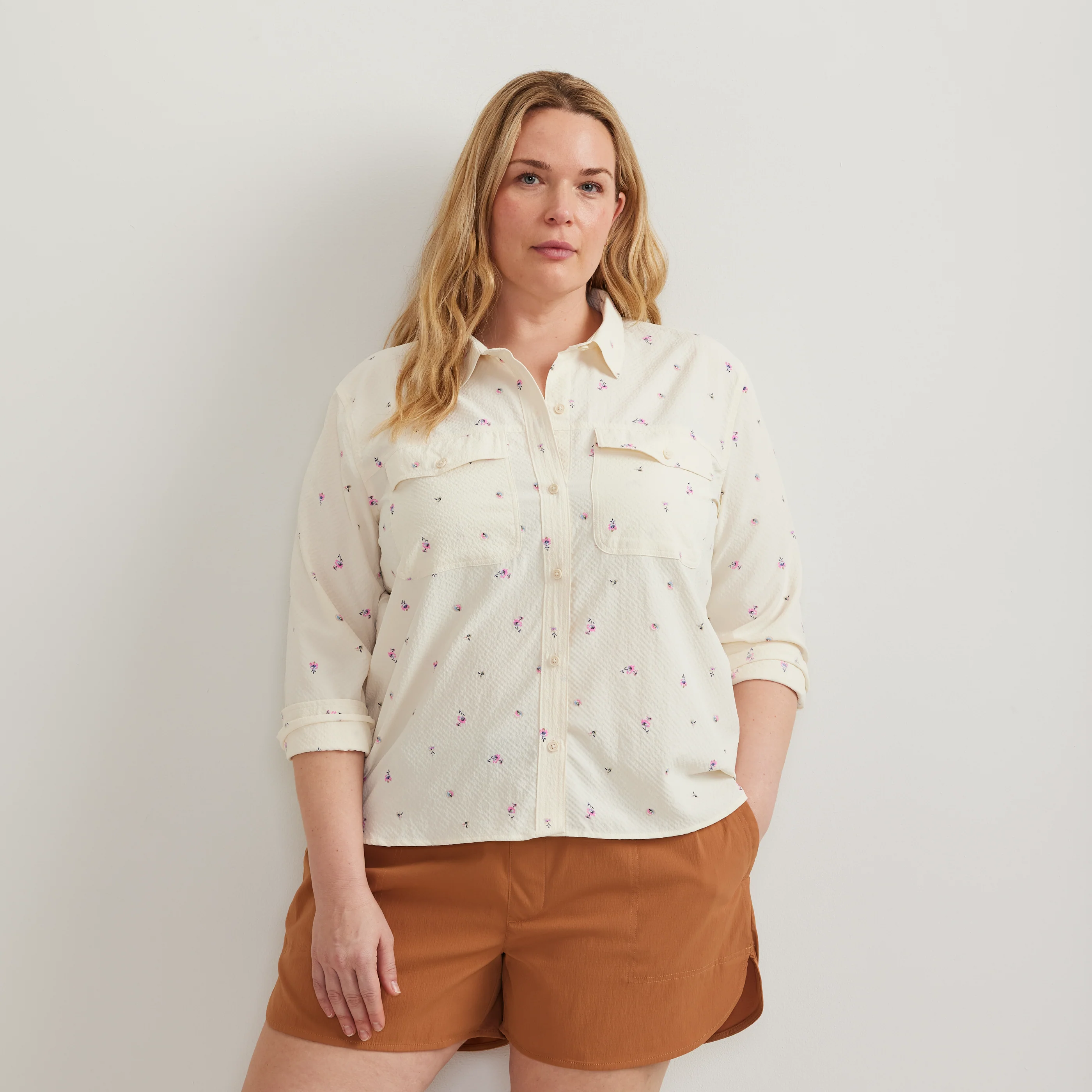 Women's Mountain 3.0 Long-Sleeve Shirt - Print
