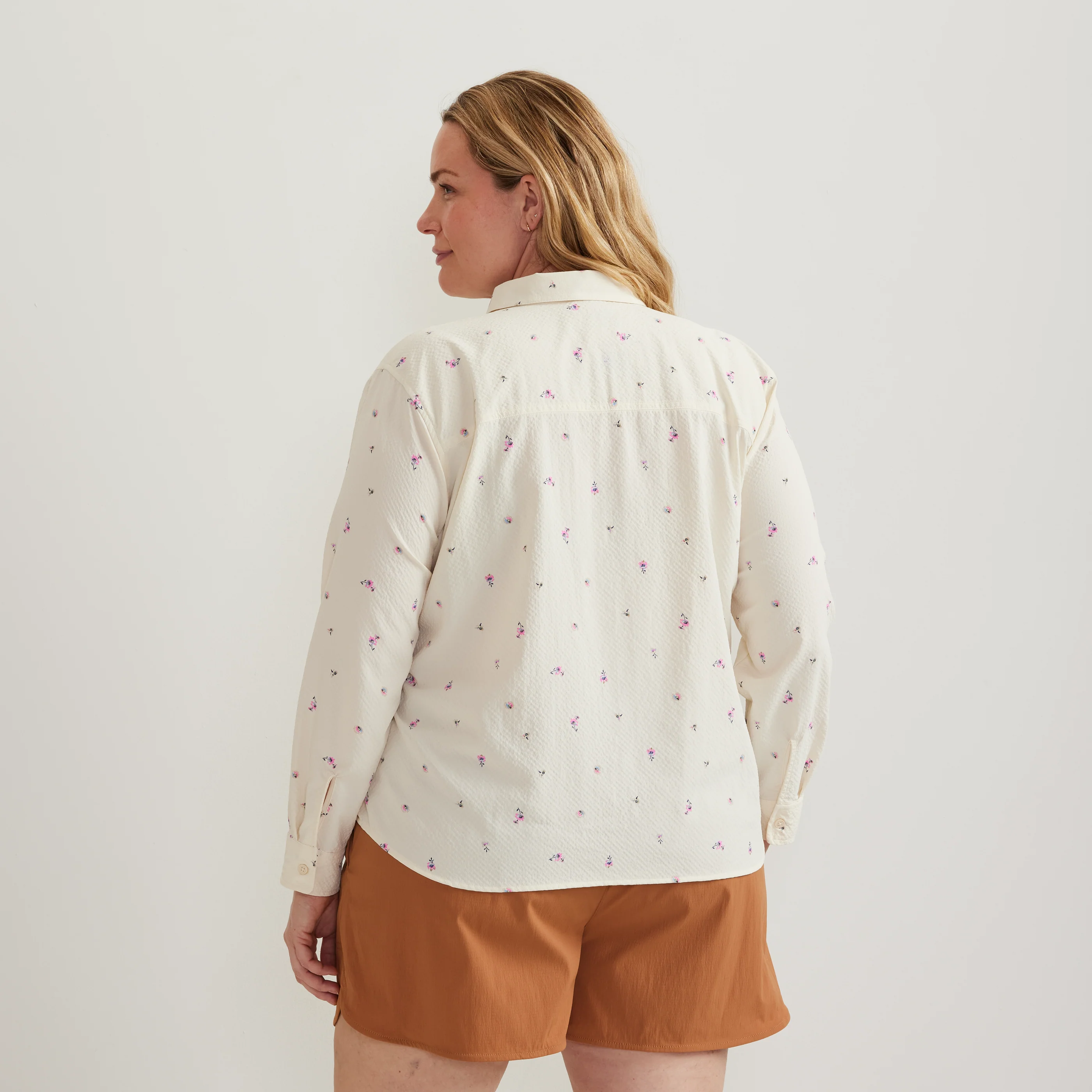 Women's Mountain 3.0 Long-Sleeve Shirt - Print
