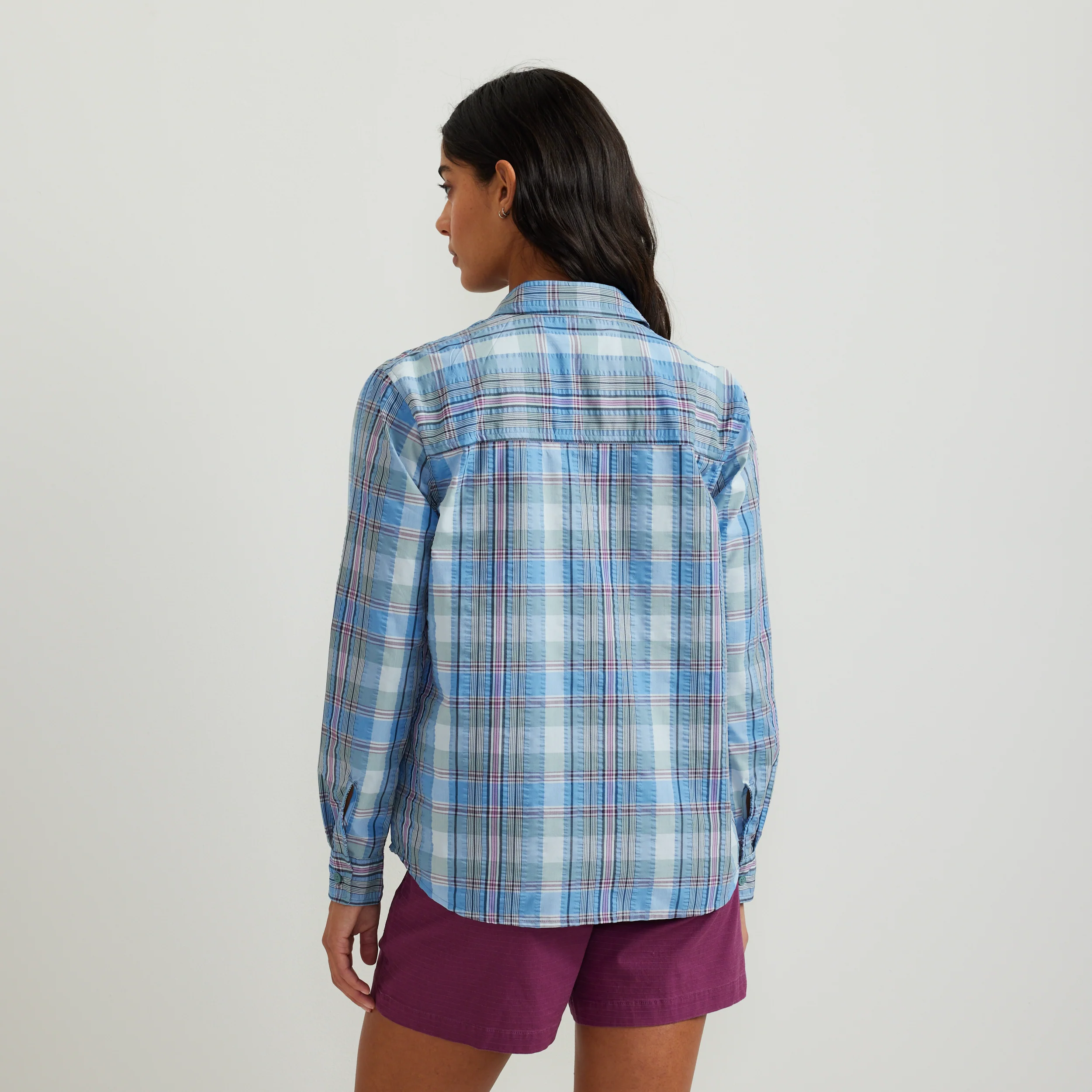 Women's Mountain 3.0 Long-Sleeve Shirt - Print