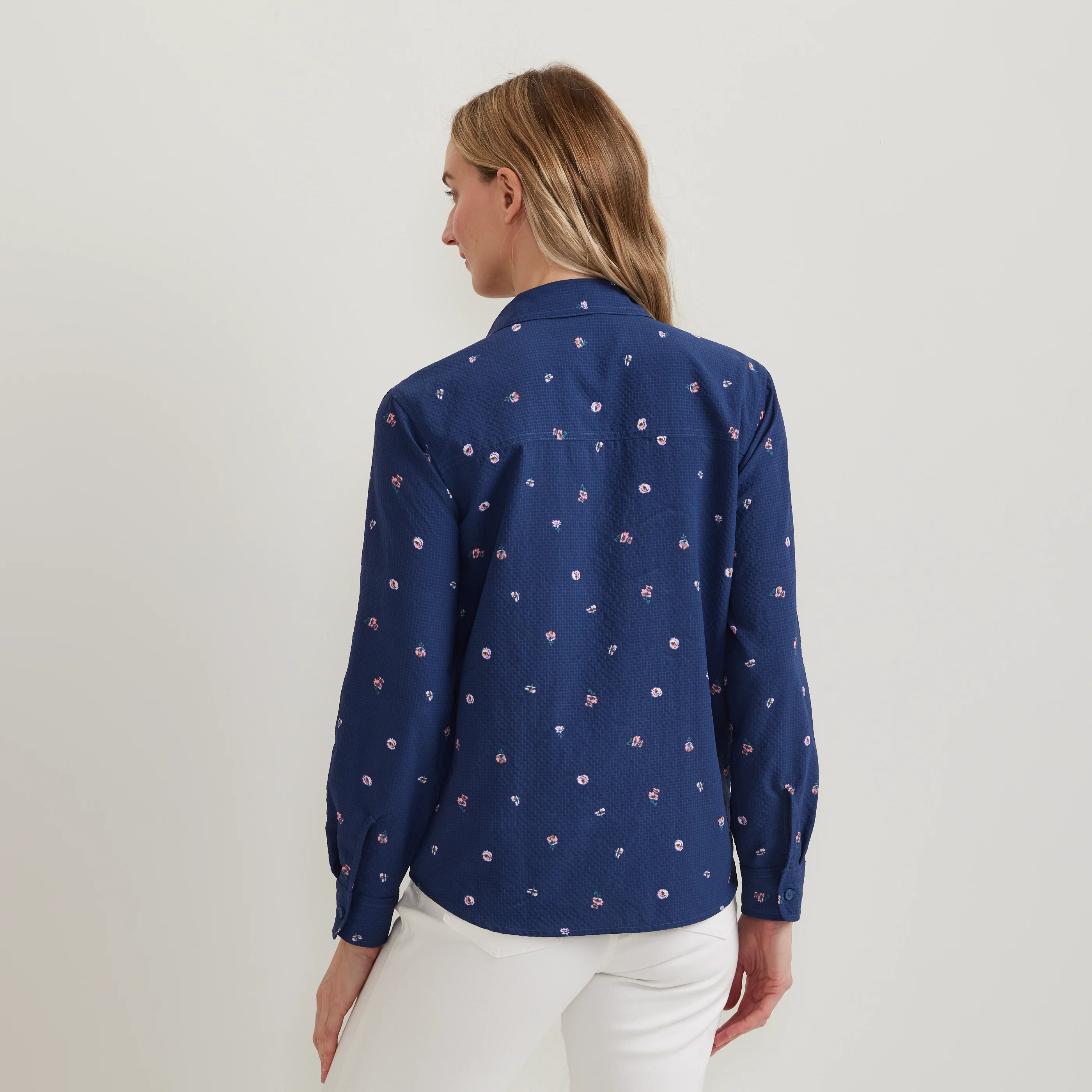 Women's Mountain 3.0 Long-Sleeve Shirt - Print