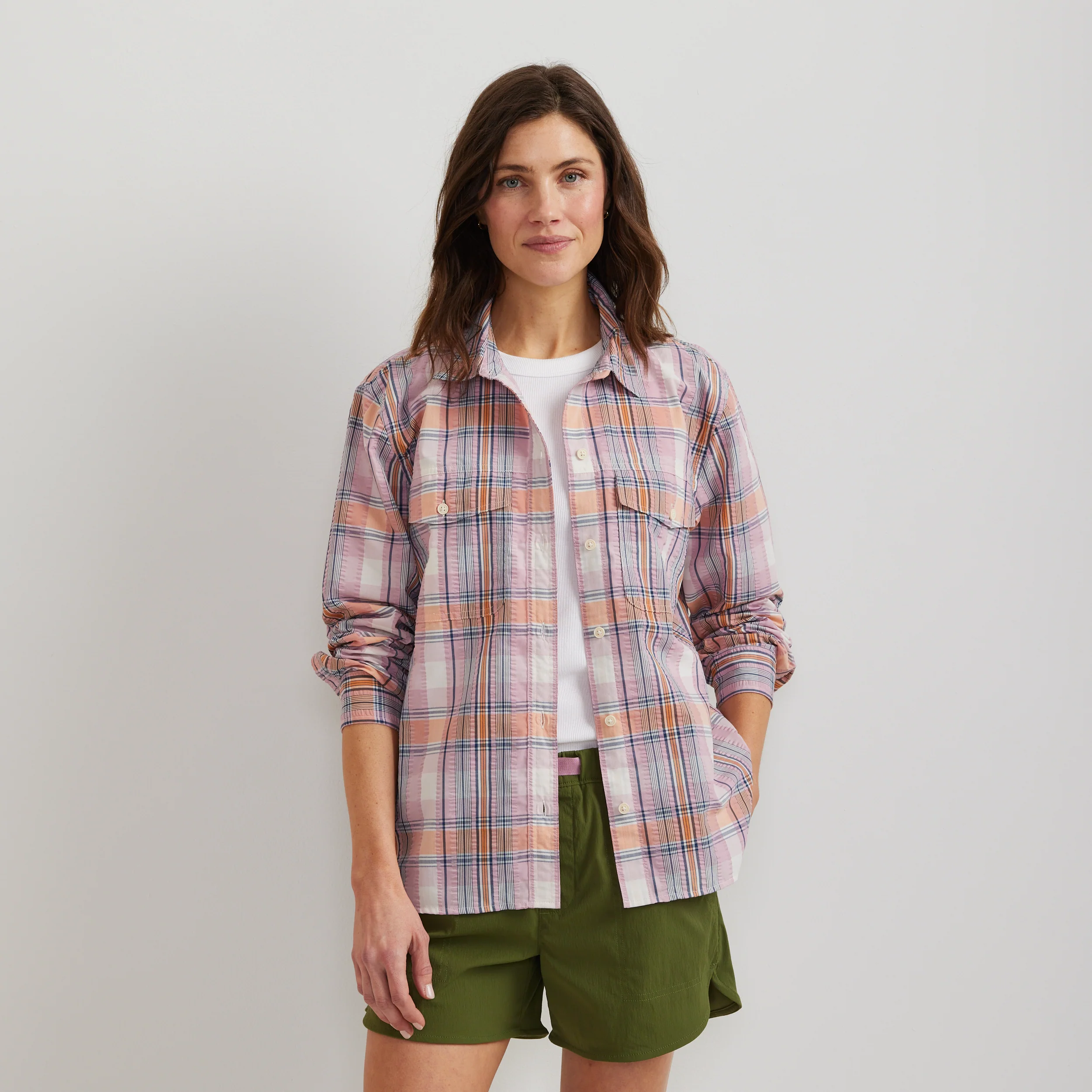 Women's Mountain 3.0 Long-Sleeve Shirt - Print