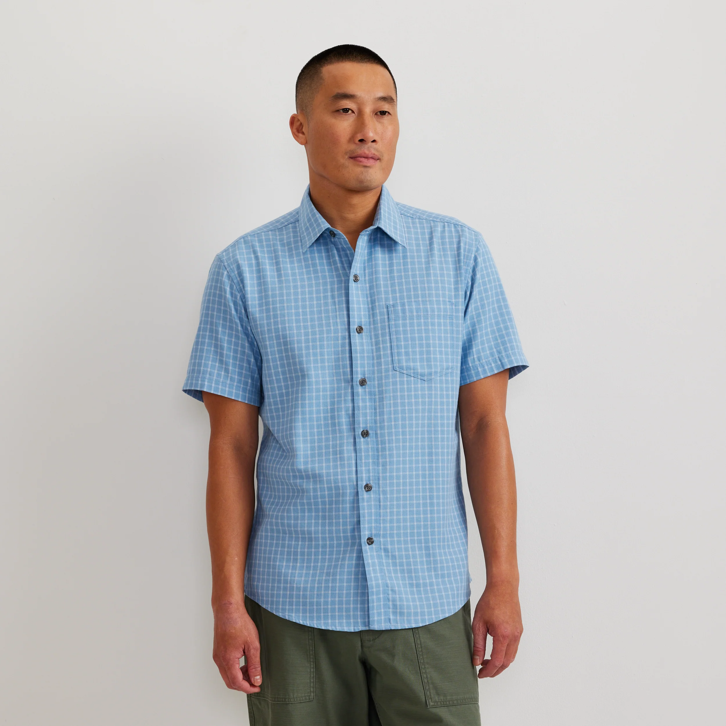 9574-men-s-tidelands-short-sleeve-yarn-dyed-textured-shirt-4.webp Men's Tidelands Short-Sleeve Yarn-Dyed Textured Shirt