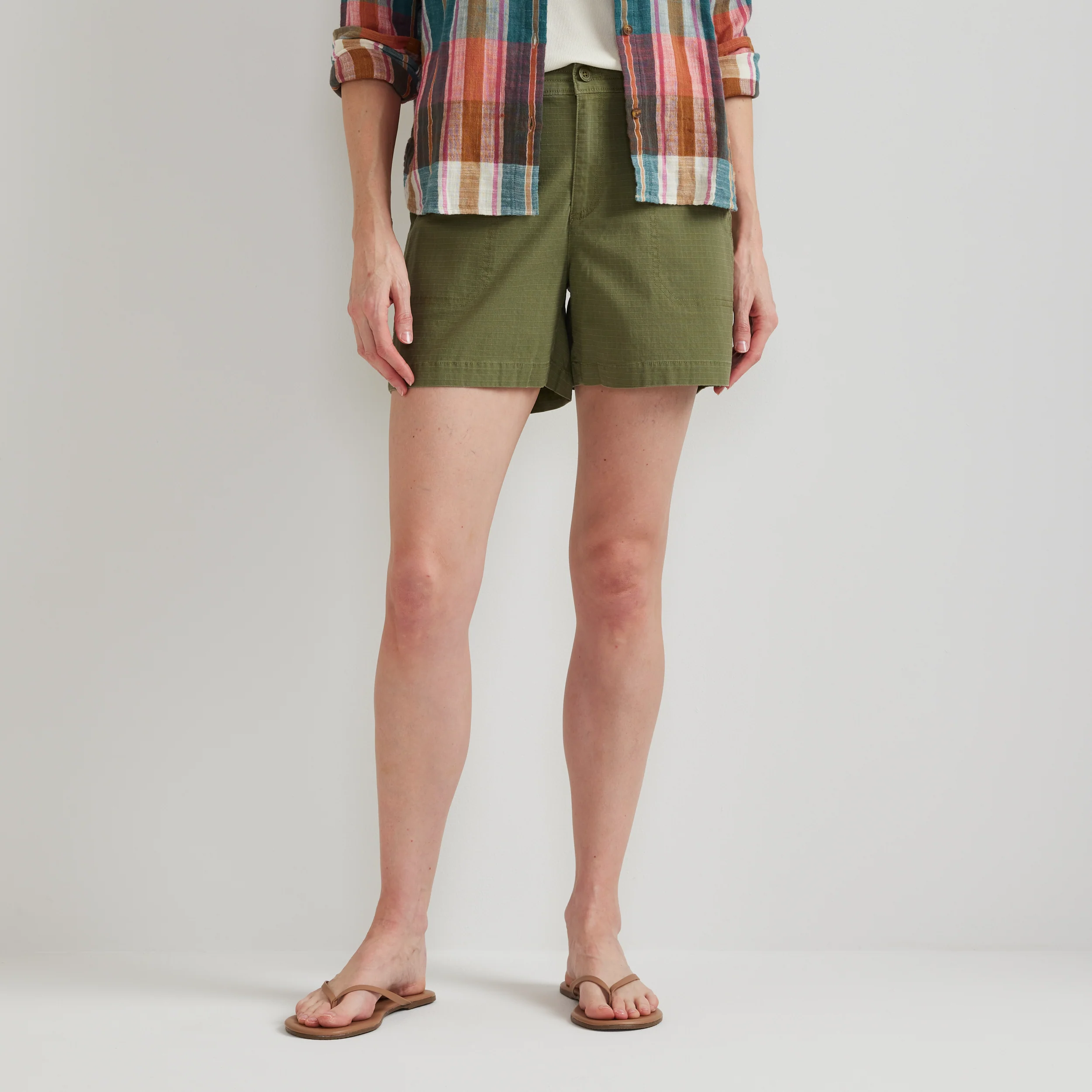 Women's Ripstop Shorts